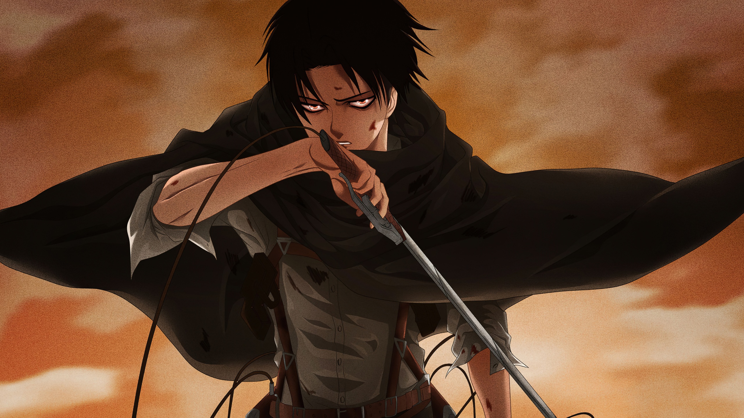 30 Levi Ackerman AppleiPhone 6 750x1334 Wallpapers  Mobile Abyss