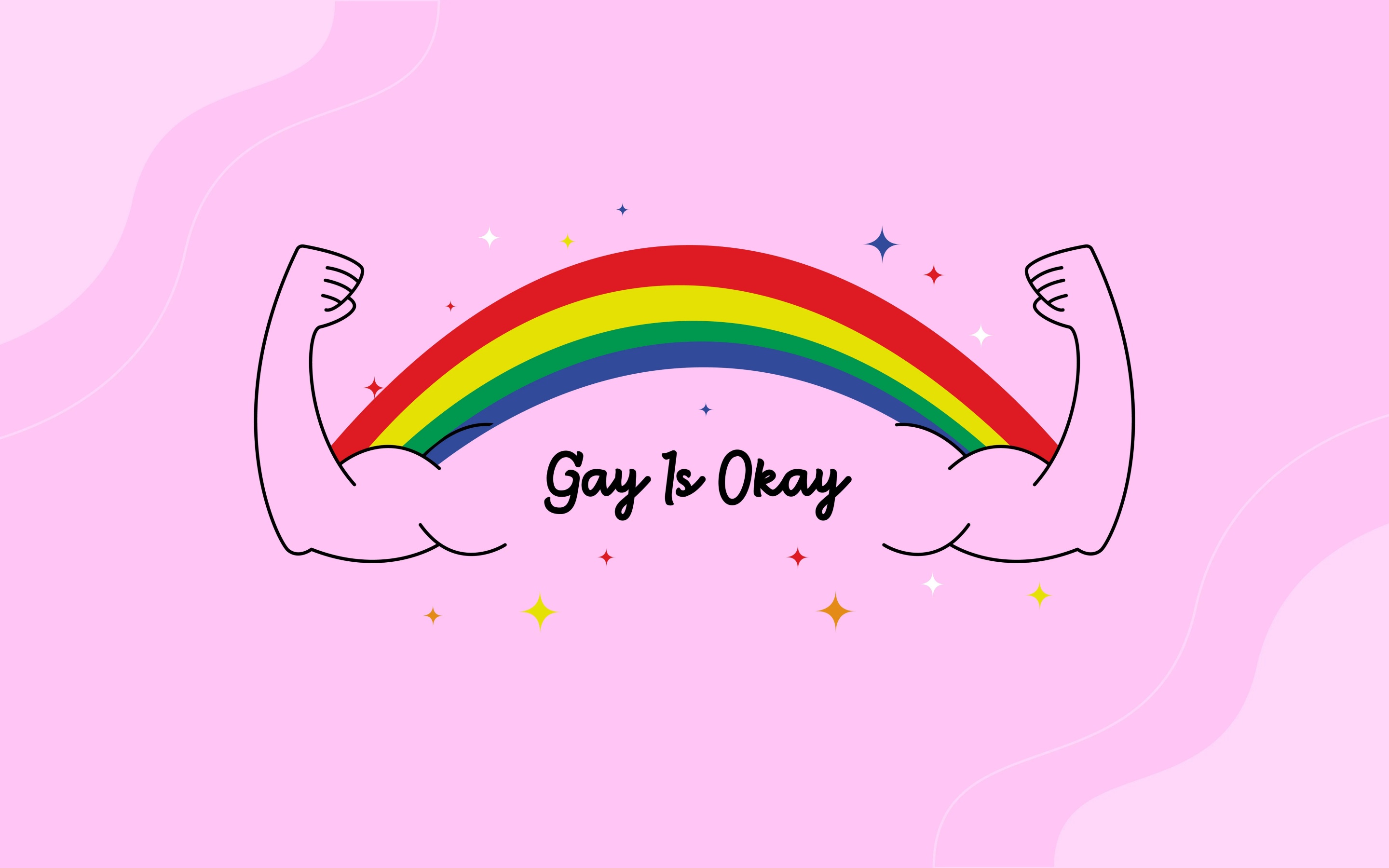 Cute LGBTQ Wallpapers  Top Free Cute LGBTQ Backgrounds  WallpaperAccess
