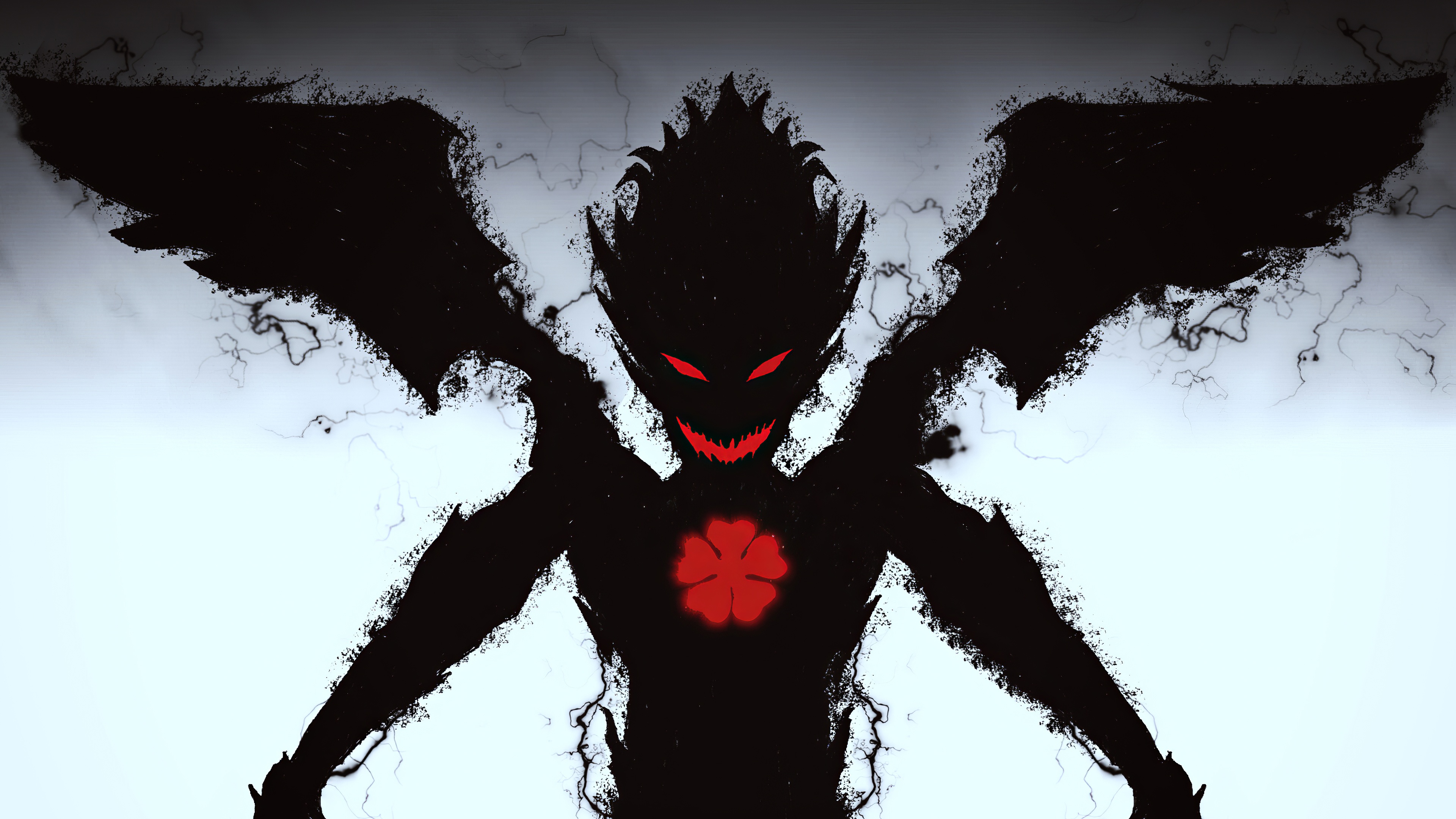 Dark Demon Anime Aesthetic HD phone wallpaper  Pxfuel