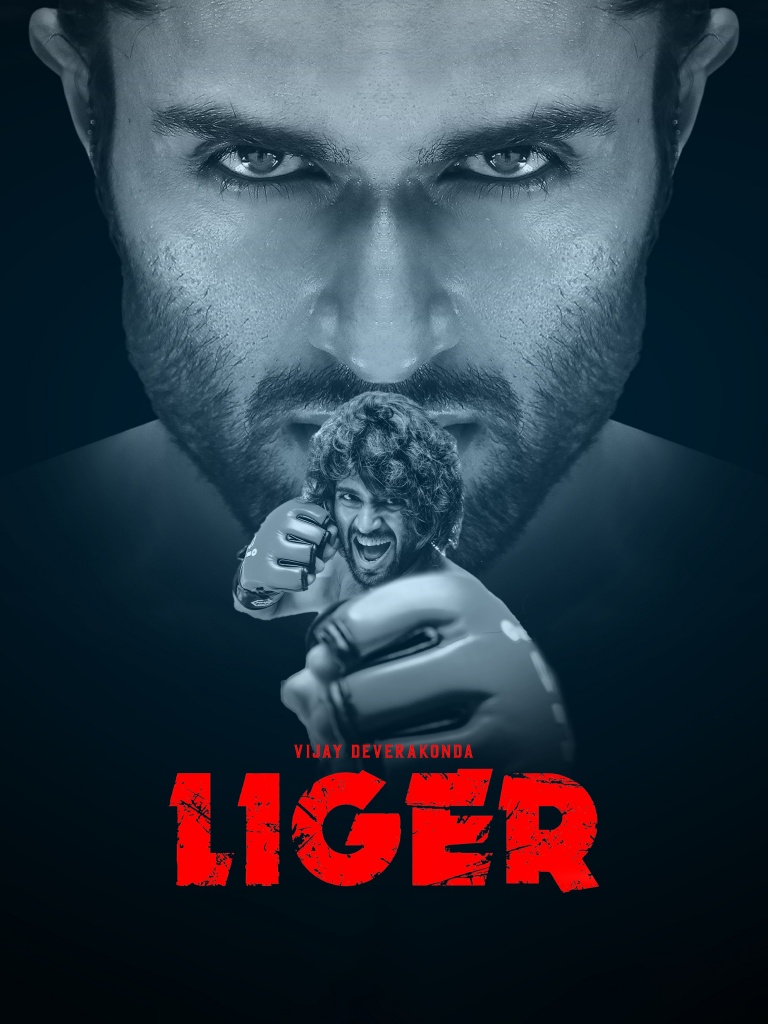 Liger Wallpaper 4K, 2022 Movies, Vijay Deverakonda
