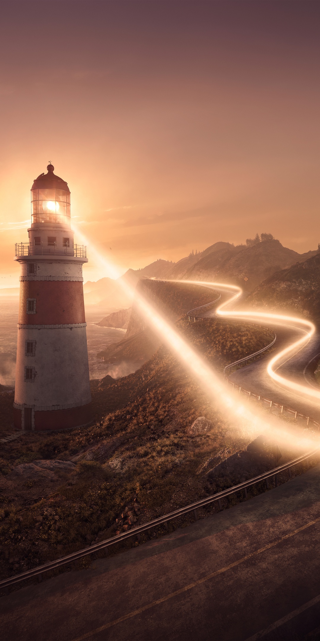 1100 Lighthouse HD Wallpapers and Backgrounds