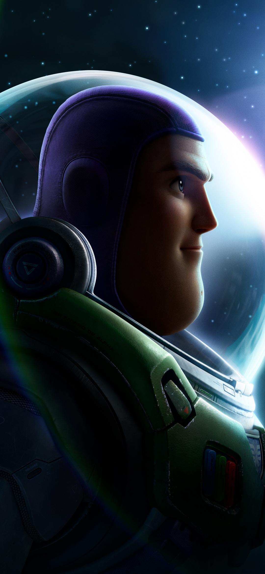 Download Buzz Lightyear To Infinity And Beyond Wallpaper  Wallpaperscom