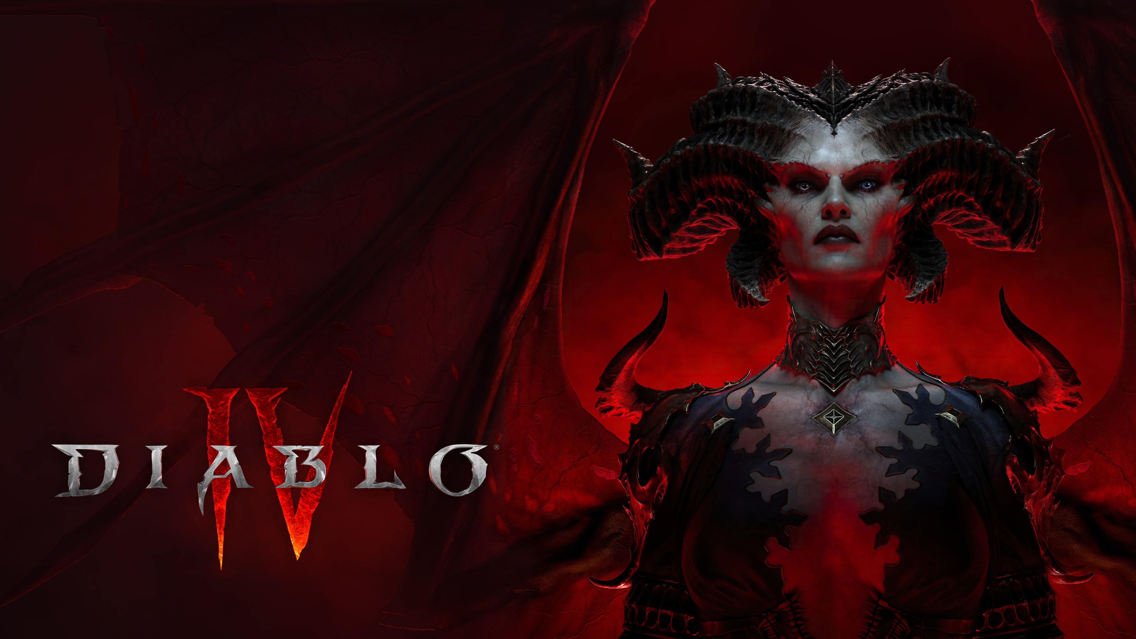 Lilith Wallpaper 4k Diablo Iv 2023 Games Diablo 4