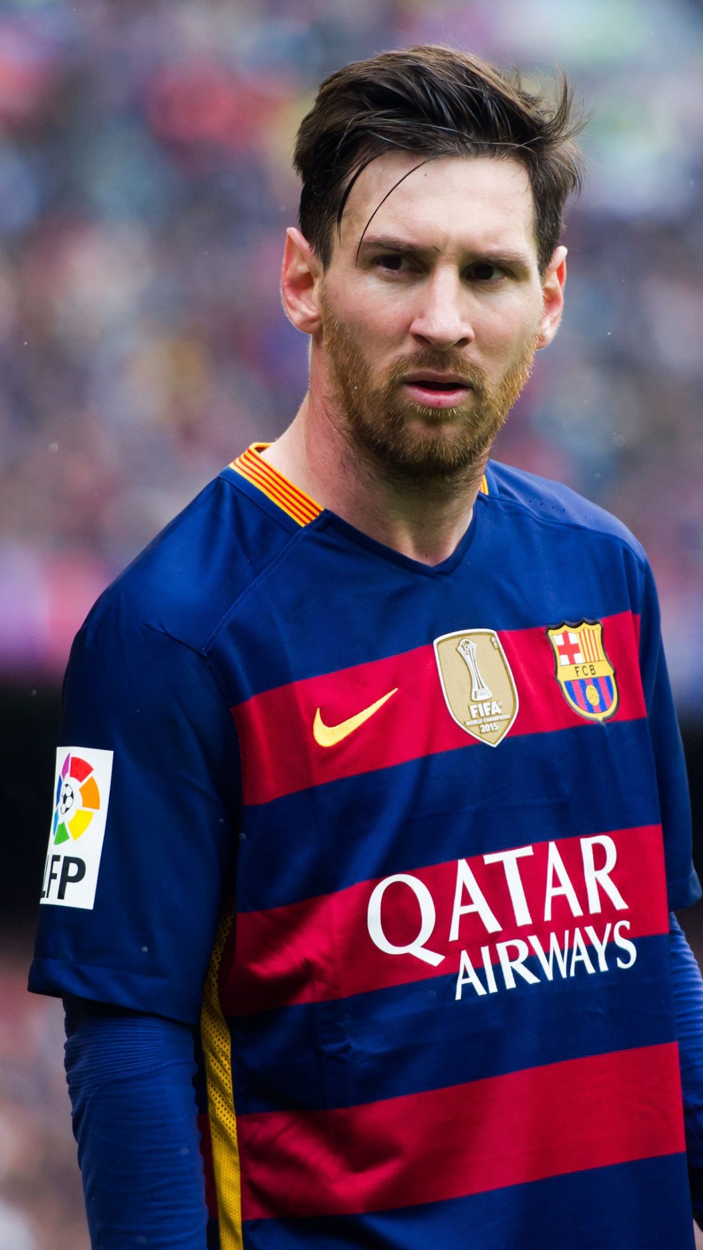 Lionel Messi Wallpaper 4K, Football player, Sports, #3265