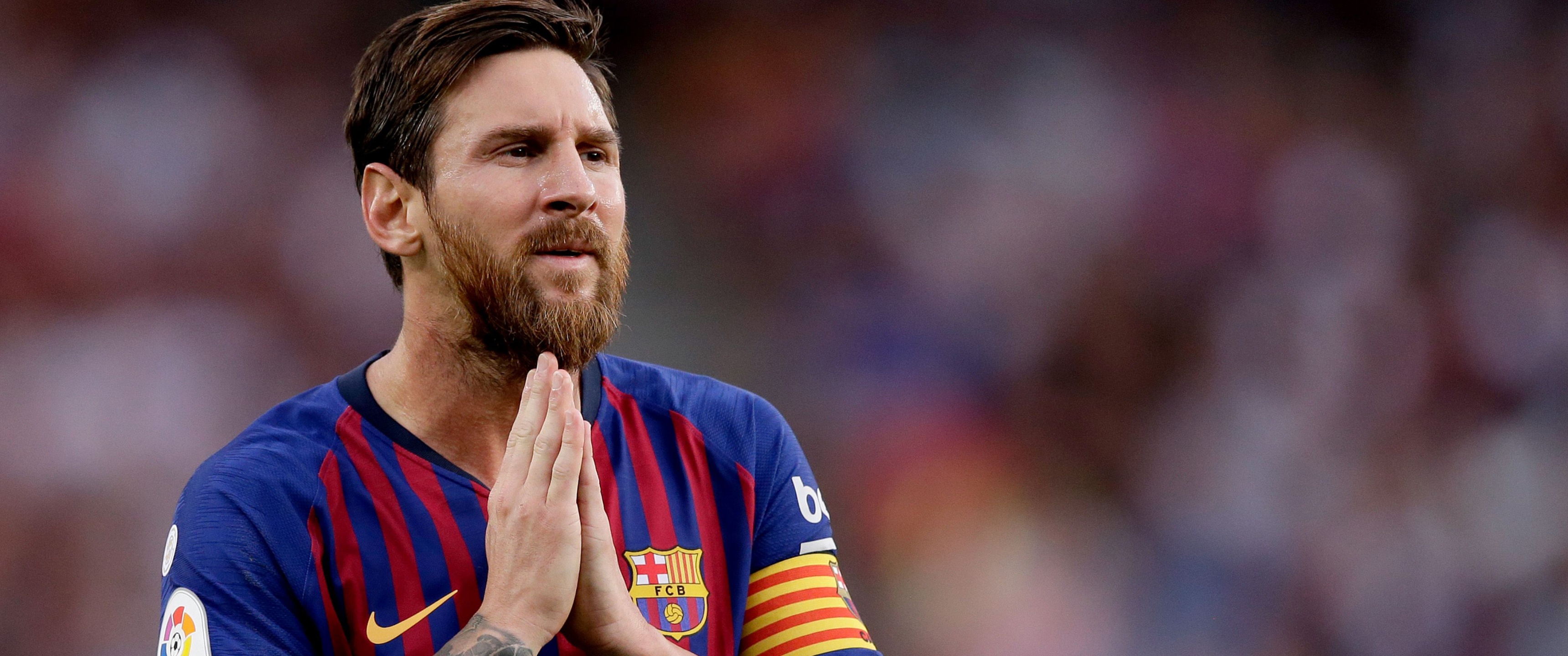 Lionel Messi Wallpaper 4K, Football player, Sports, #3275
