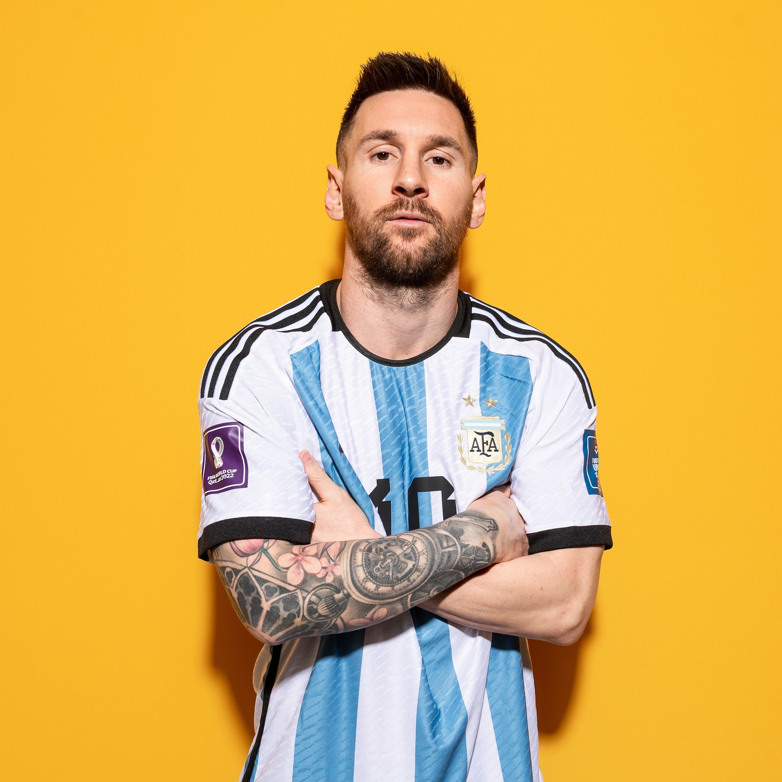 Finally Lionel Messi lifts World Cup trophy Emotions tears joy for  Argentina captains crowning achievement in potentially his last FIFA  tournament  Sporting News