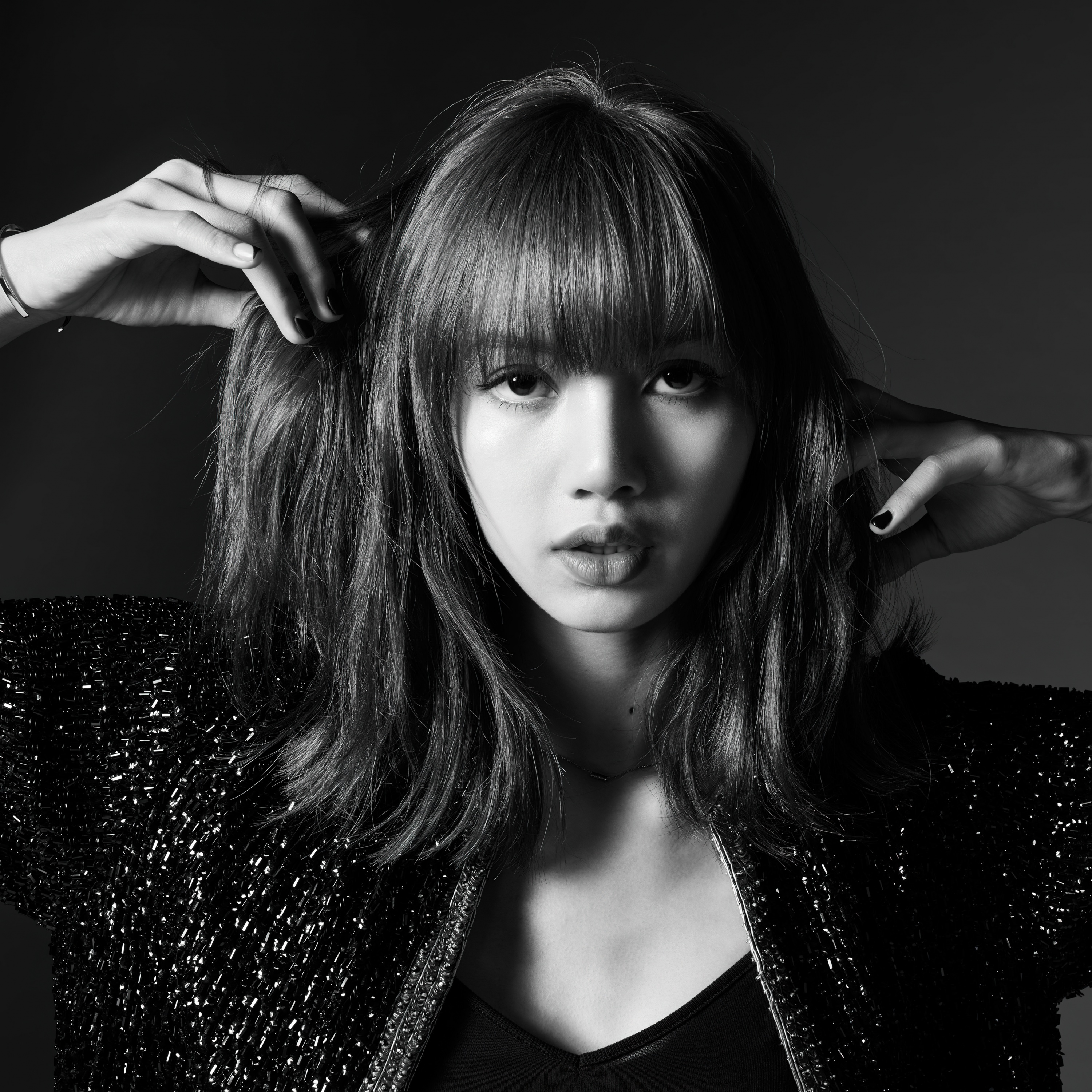 Lisa Wallpaper 4K, Blackpink, Thai singer, Asian Girl, K-Pop