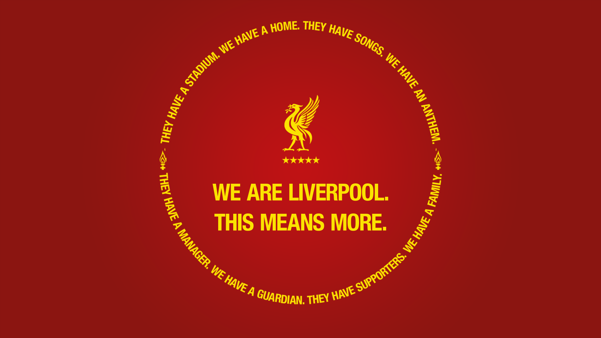 Liverpool Fc Wallpaper 4k We Are Liverpool This Means More Motto Sports 195