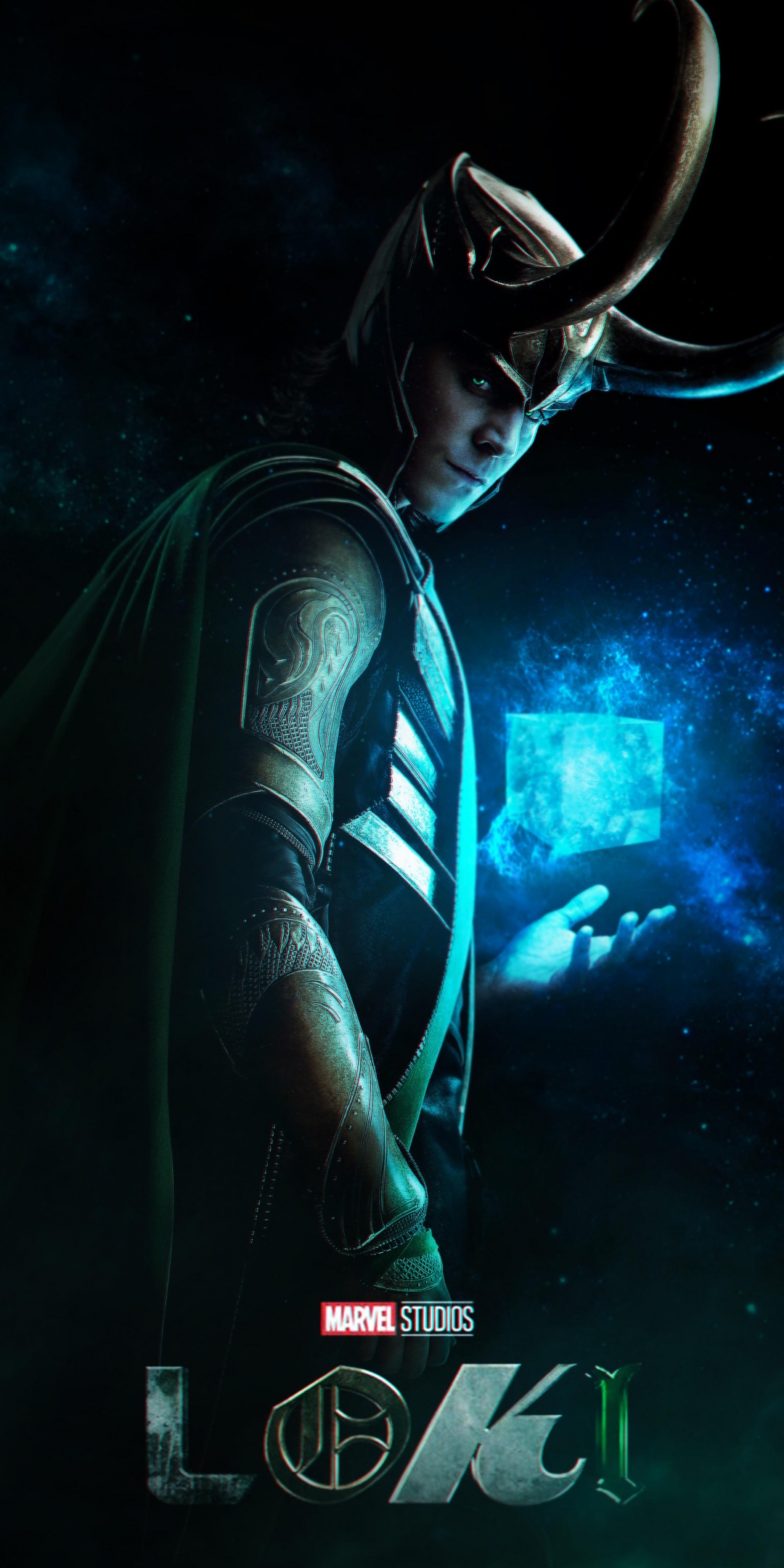Loki Wallpaper 4K, TV series, 2021, Tom Hiddleston, Marvel Comics