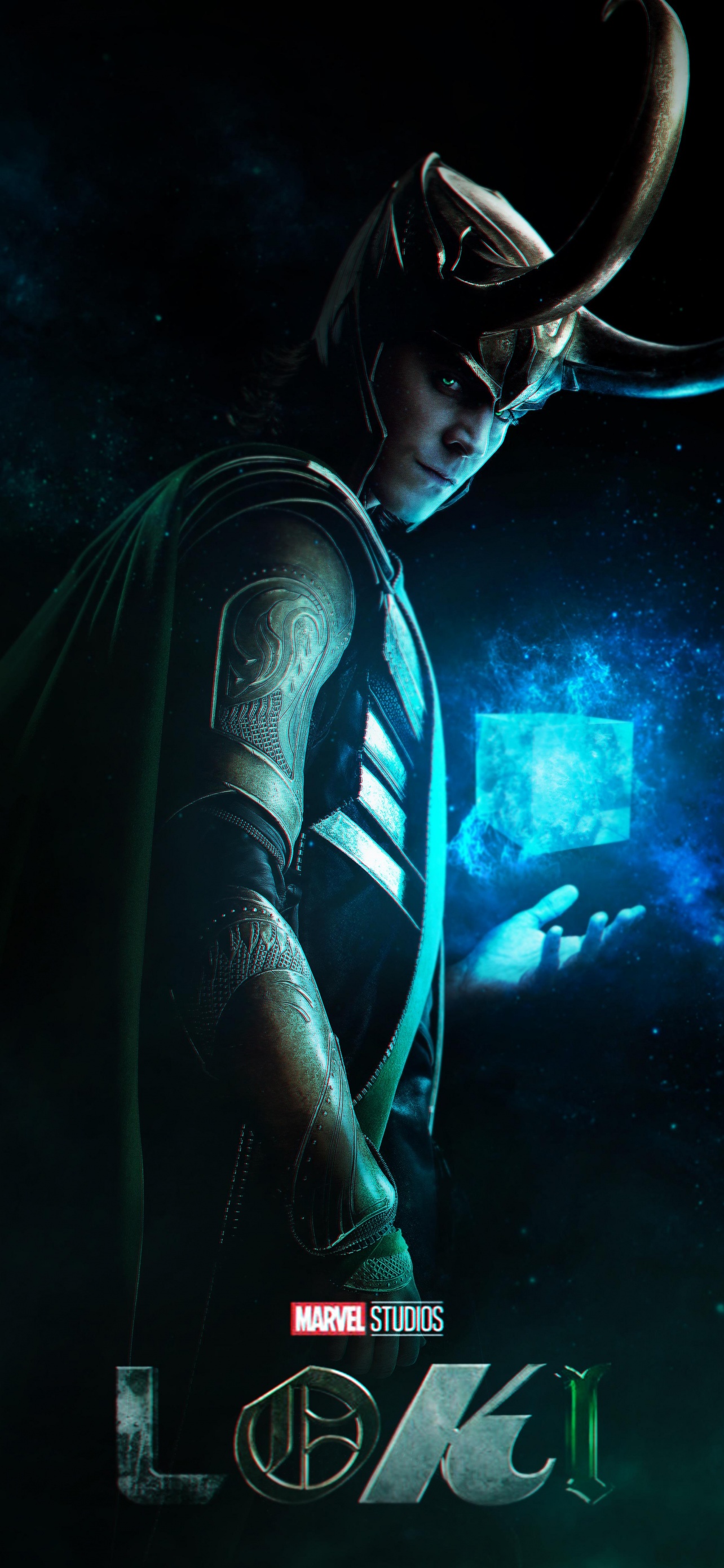 Loki Wallpaper 4K, TV series, 2021, Tom Hiddleston, Marvel Comics