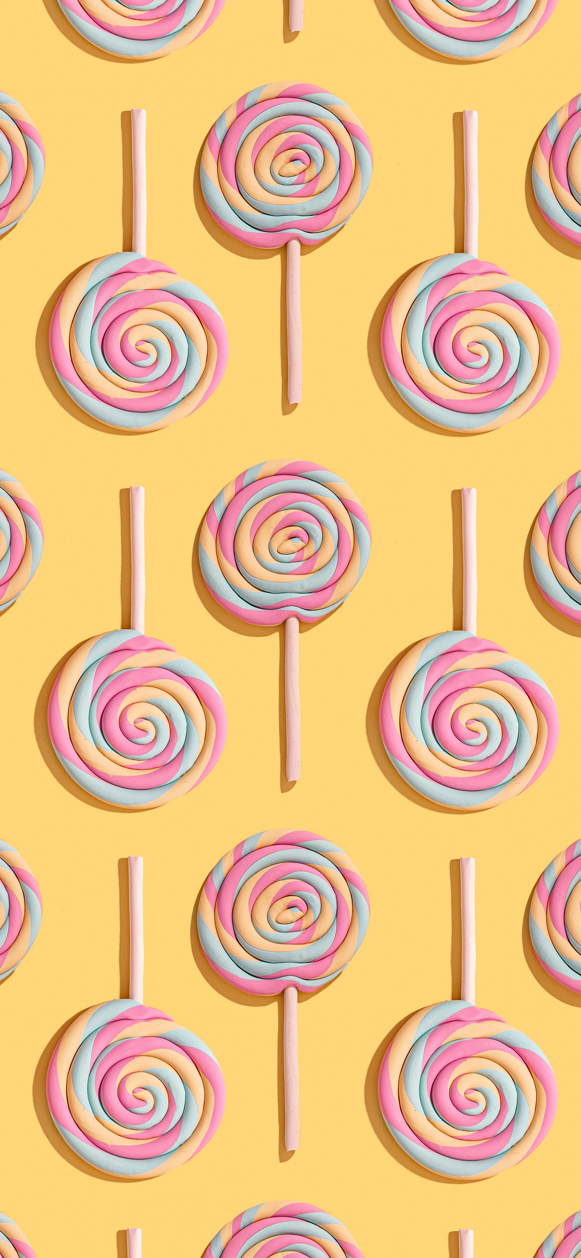 cute lollipop wallpaper