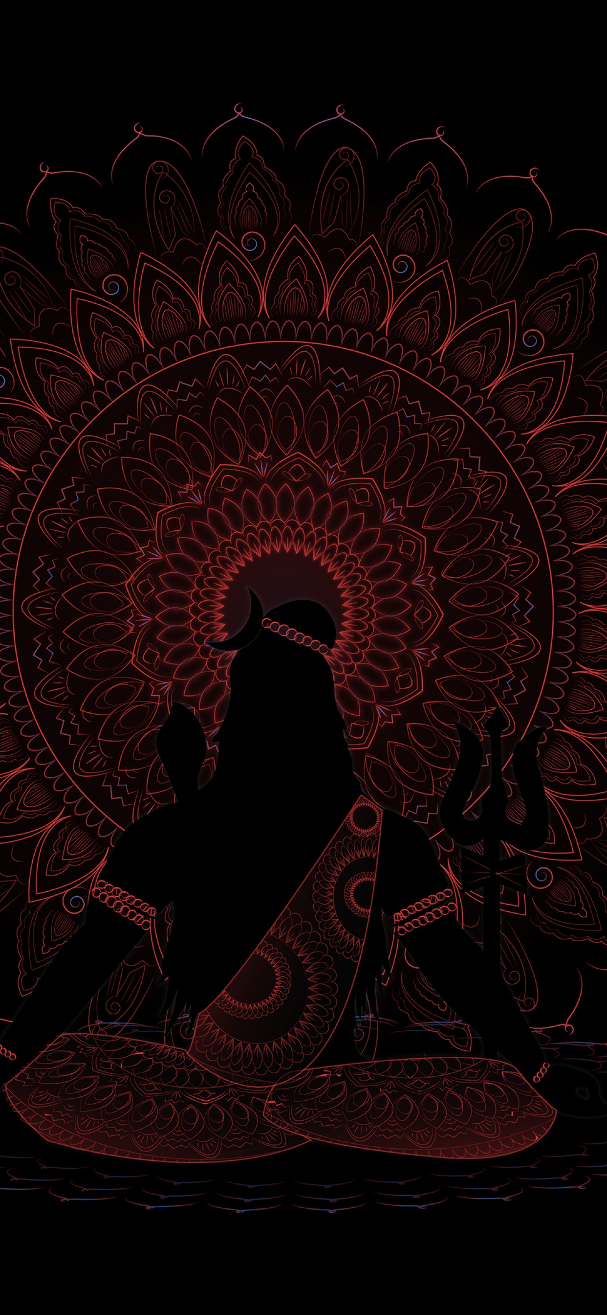 Shiva Black (Page 1), Shiva Dark HD wallpaper | Pxfuel