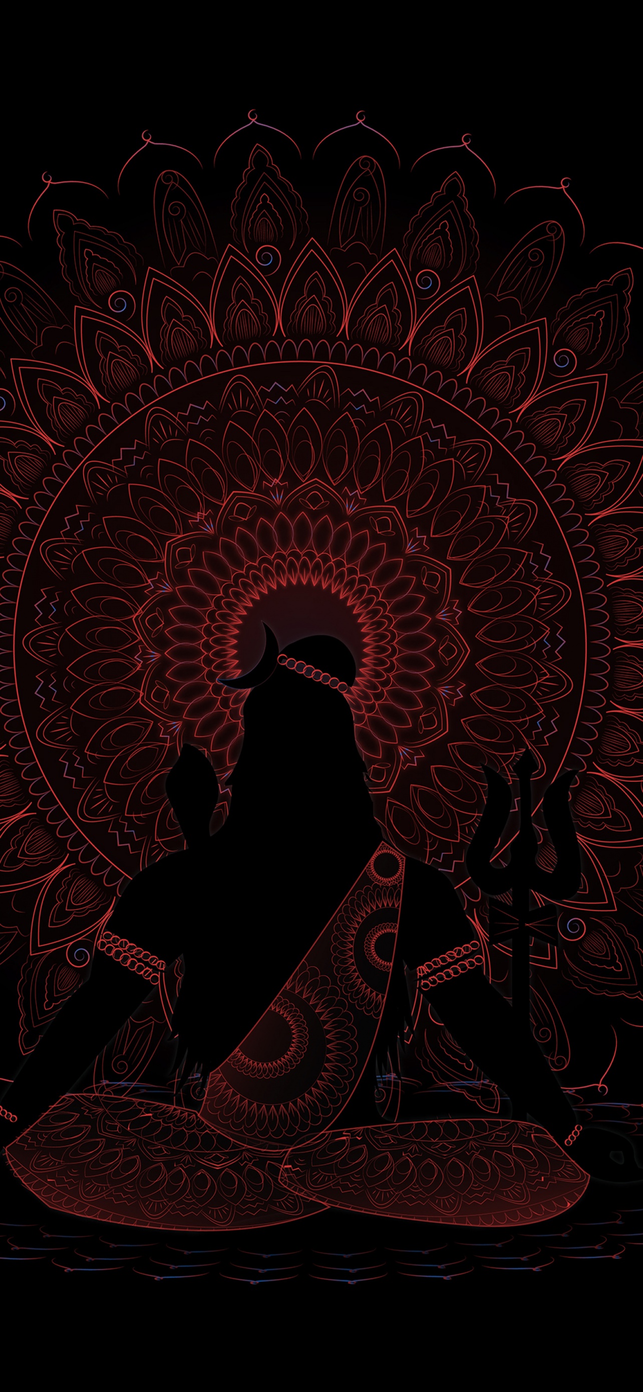 Lord Shiva Digital Art for Sale - Pixels