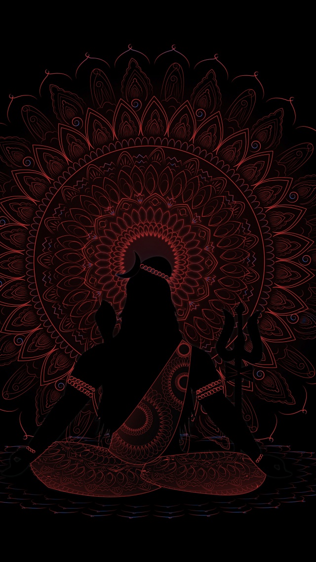 10+ Silhouette Of The Lord Shiva Wallpapers Illustrations, Royalty-Free  Vector Graphics & Clip Art - iStock