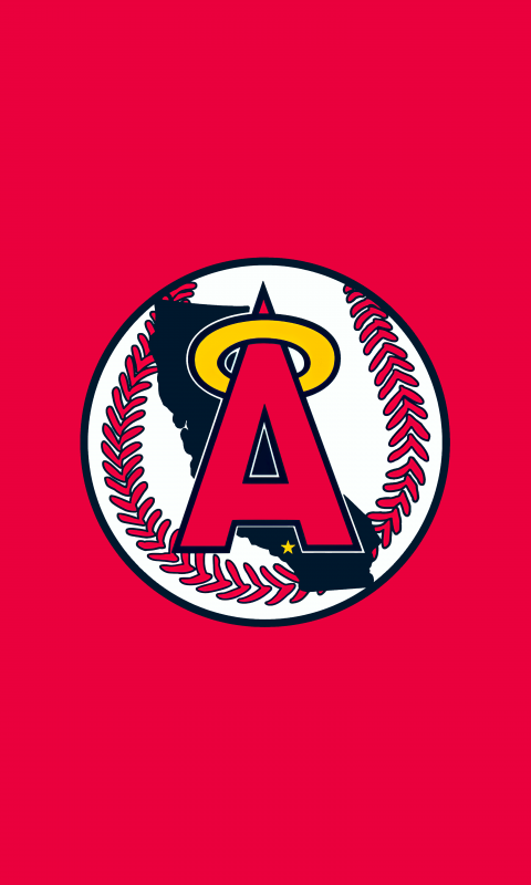 los angeles angels iPhone Wallpapers Free Download