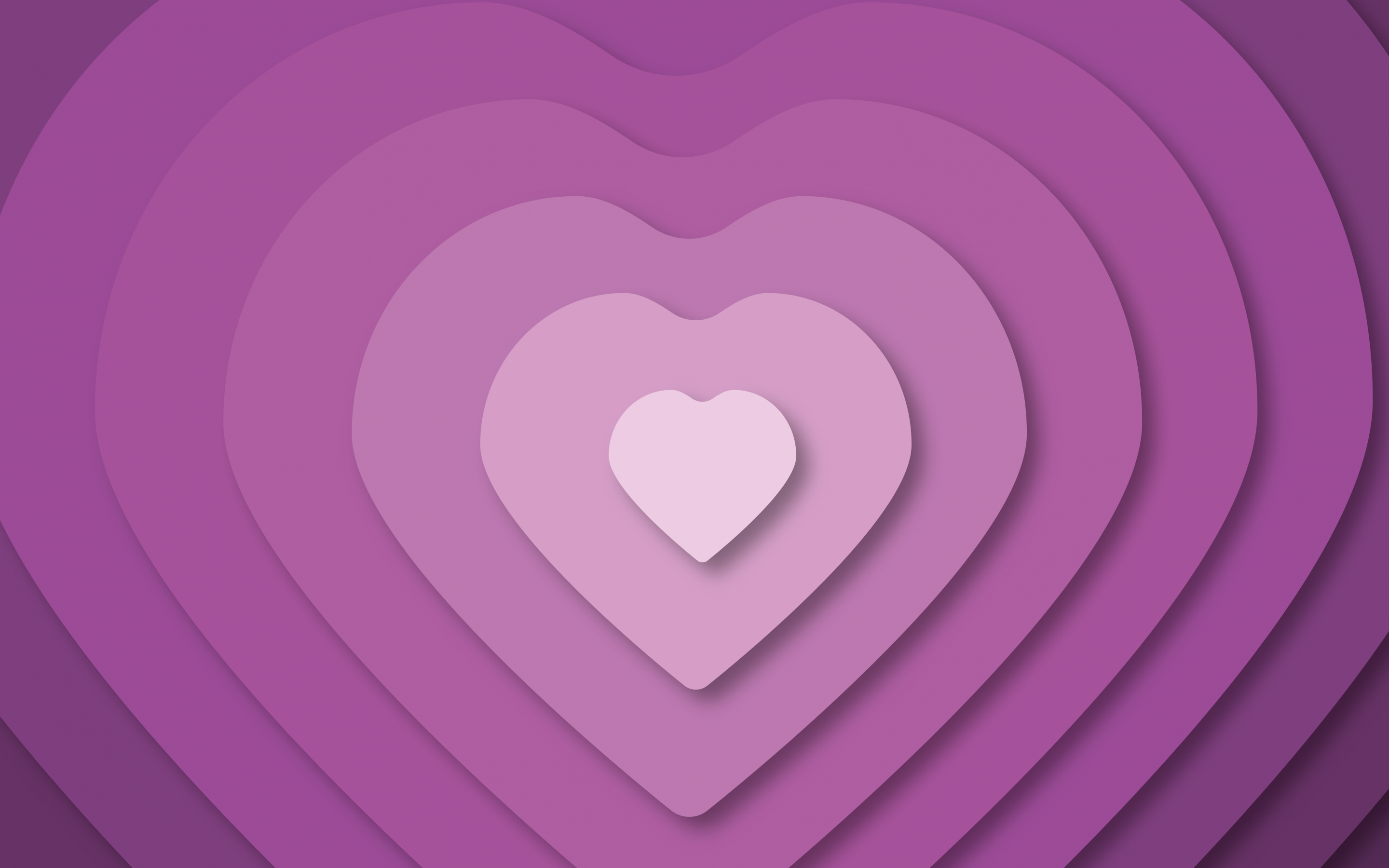 Hearts Backgrounds HD Free download - PixelsTalk.Net
