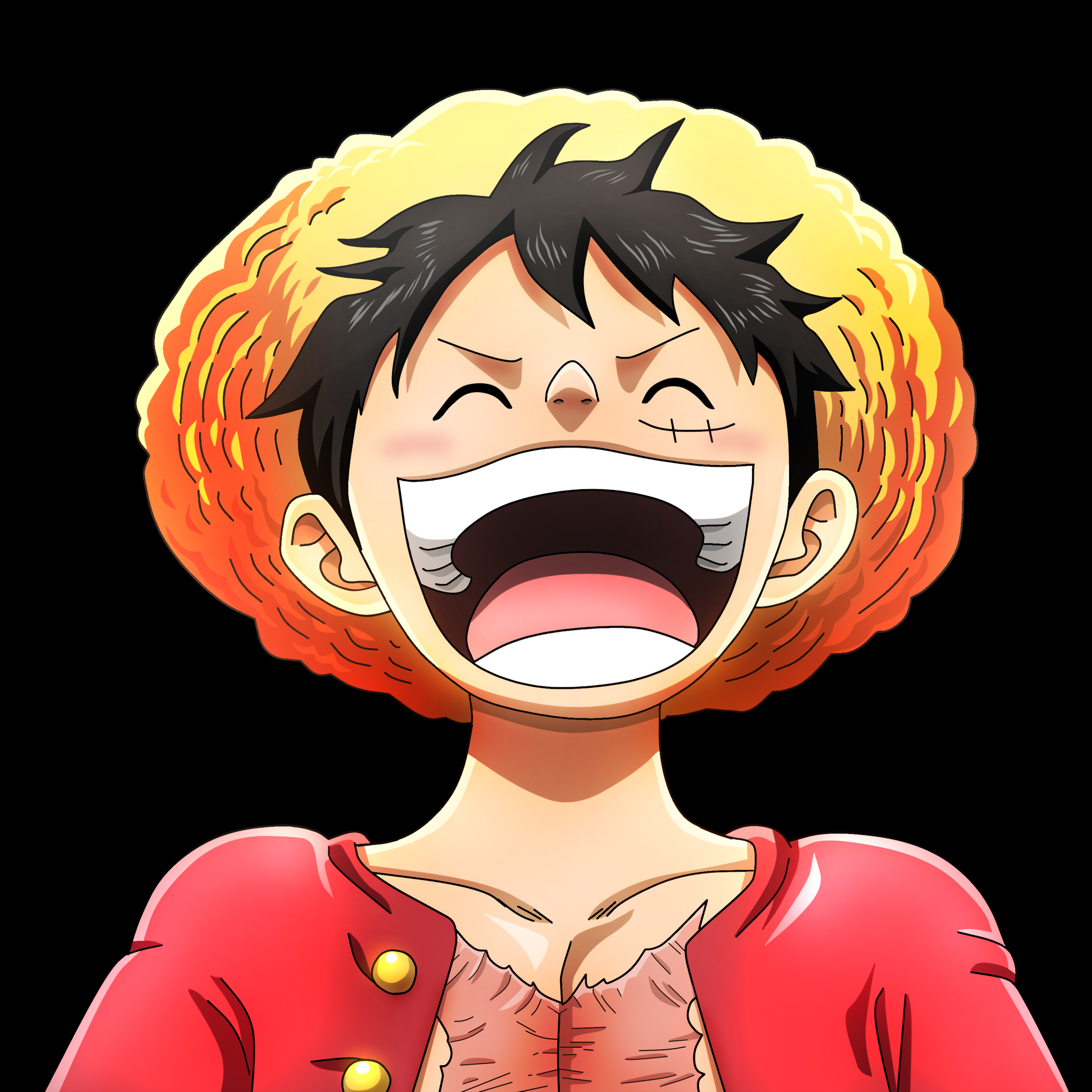 Free download Luffy Wallpaper FanArt One Piece by ZainEdits on 1024x576  for your Desktop Mobile  Tablet  Explore 27 Luffy Smile Wallpaper  Smile  Wallpapers Luffy Wallpaper Luffy Wallpapers