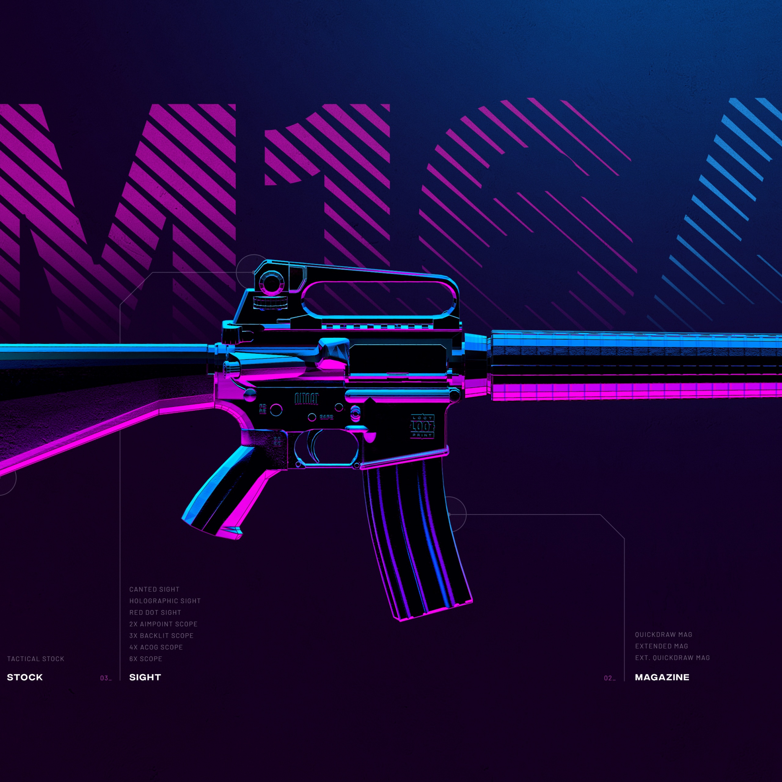 Featured image of post Pubg Wallpaper 4K M416 Feel free to share with your friends and family