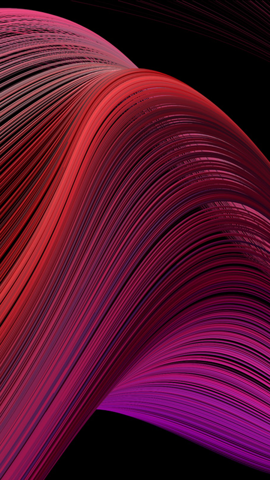 MacBook Air Wallpaper 4K, Retina, 2020, Waves, Abstract, #500