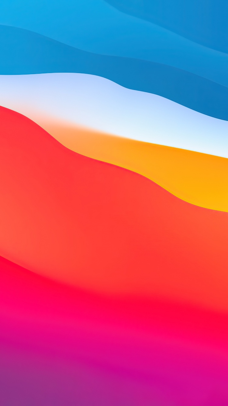 Macos Big Sur 4k Wallpaper Apple Layers Fluidic Colorful Wwdc Stock Gradients 1455