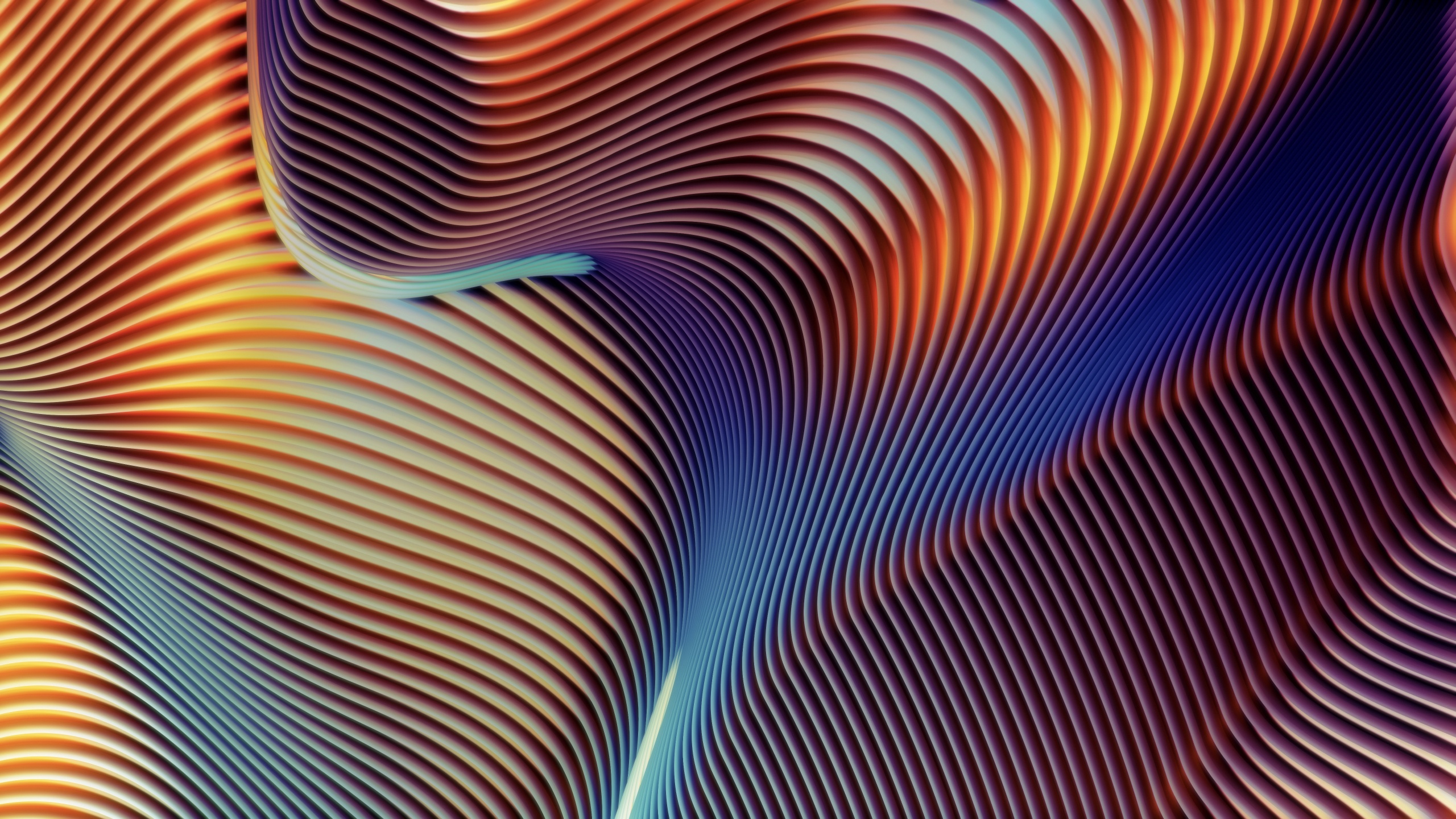 macOS Mojave Wallpaper 4K, Abstract background, Abstract, #3997