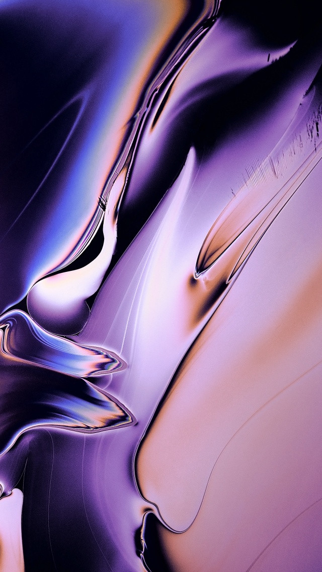 macOS Mojave Wallpaper 4K, Abstract background, Stock