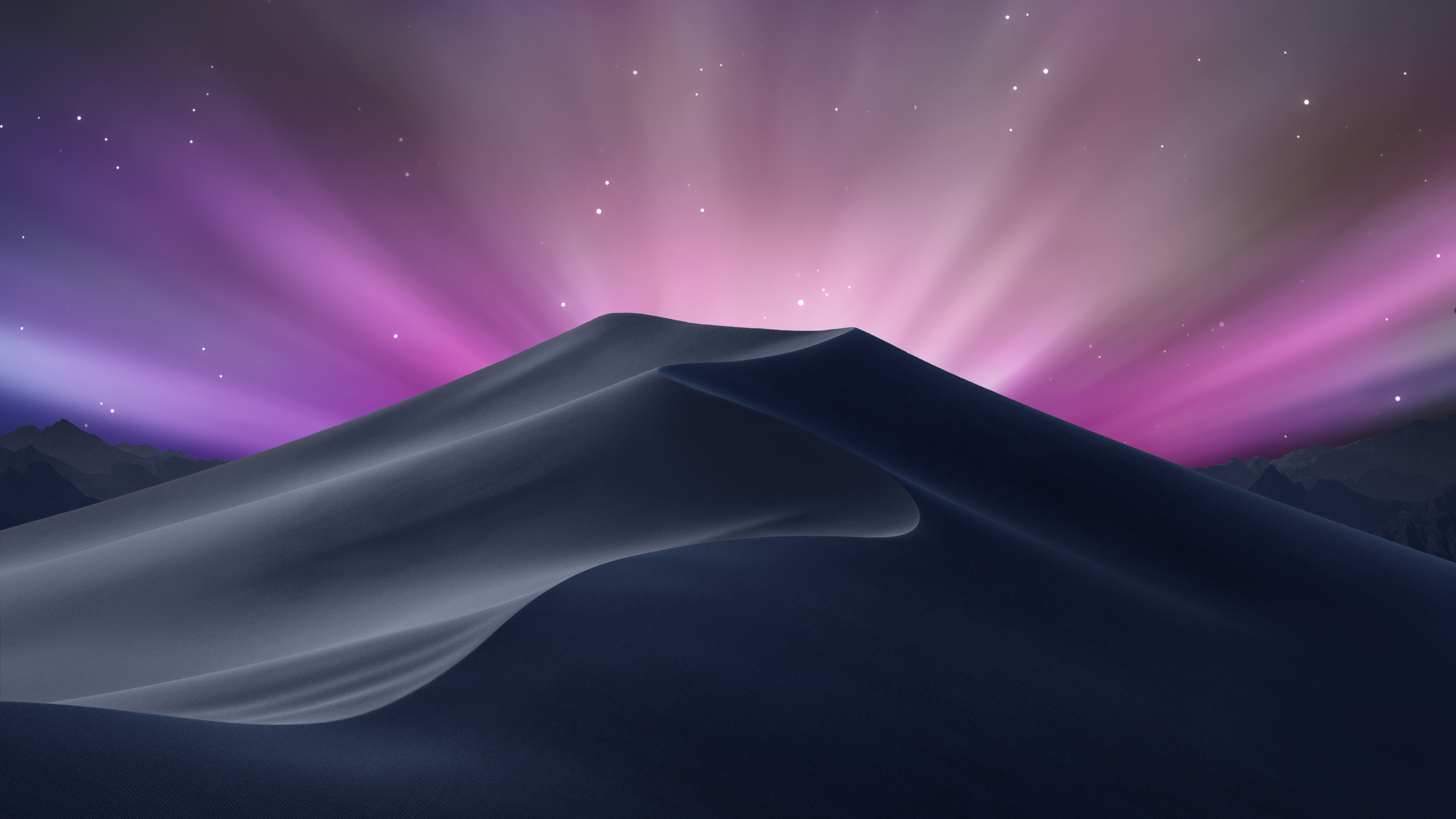 macOS Mojave Wallpaper 4K, OS X Leopard, Nature, #3448