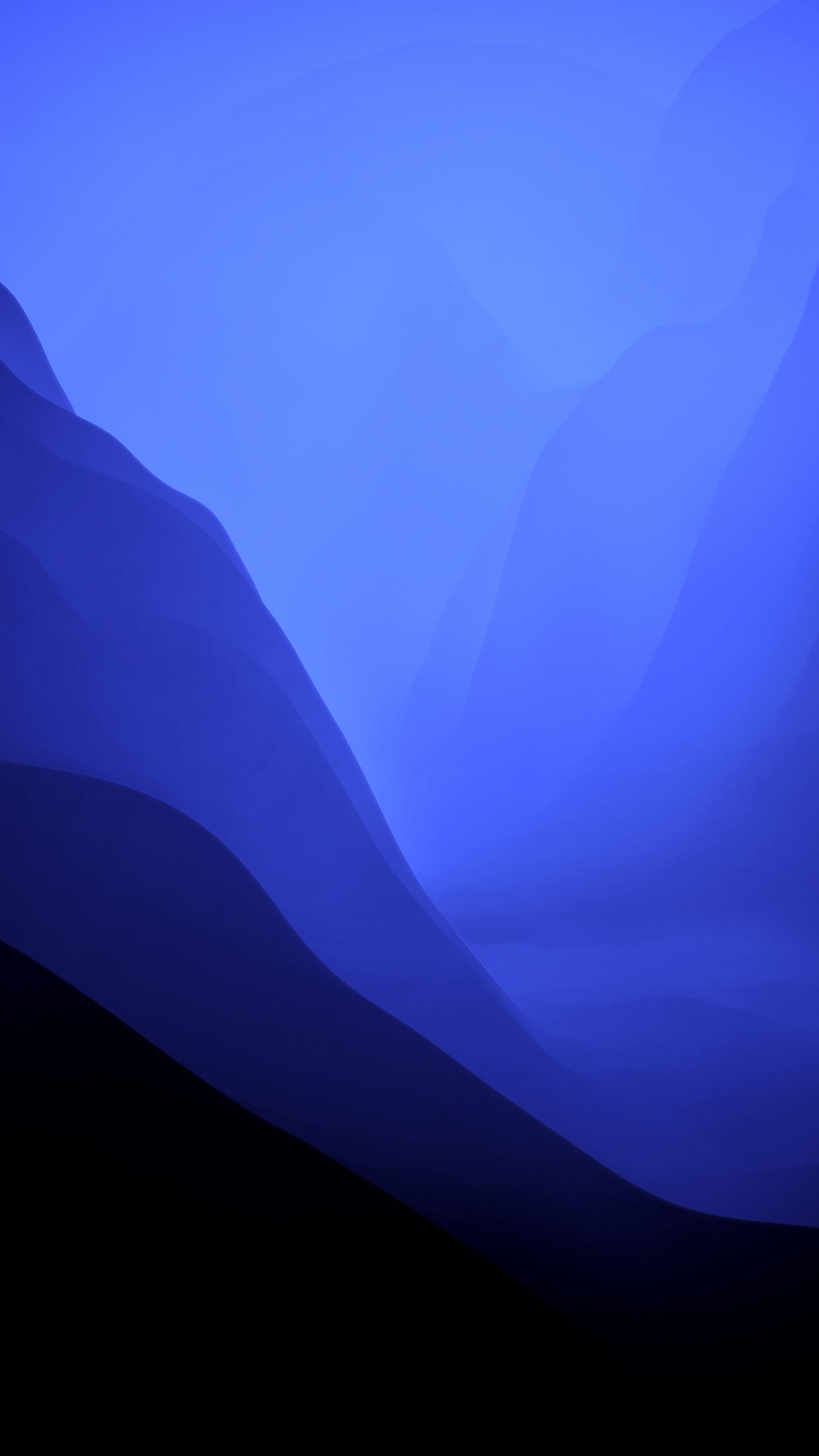 Hình nền macOS Monterey chế độ tối: Hãy cùng tận hưởng đêm thanh tịnh với hình nền macOS Monterey chế độ tối. Không còn màu sắc chói lóa, hình nền này sử dụng màu sắc đen chủ đạo để giúp bạn thư giãn và tận hưởng khoảnh khắc yên bình nhất. Hãy tải ngay và cảm nhận sự khác biệt.