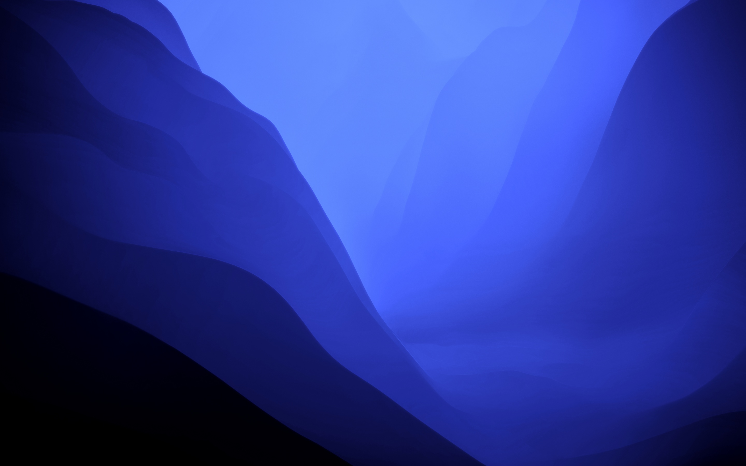 Với màu xanh dương chủ đạo và độ sáng tối độc đáo, hình nền macOS Monterey này càng làm tăng thêm vẻ đẹp tinh tế và hiện đại của thiết bị của bạn. Đặc biệt, các màu chuyển động rất sắc nét và miễn phí để tải về. Tự hào chắc chắn sẽ thích hợp với phong cách của bạn, tải xuống ngay để trải nghiệm.