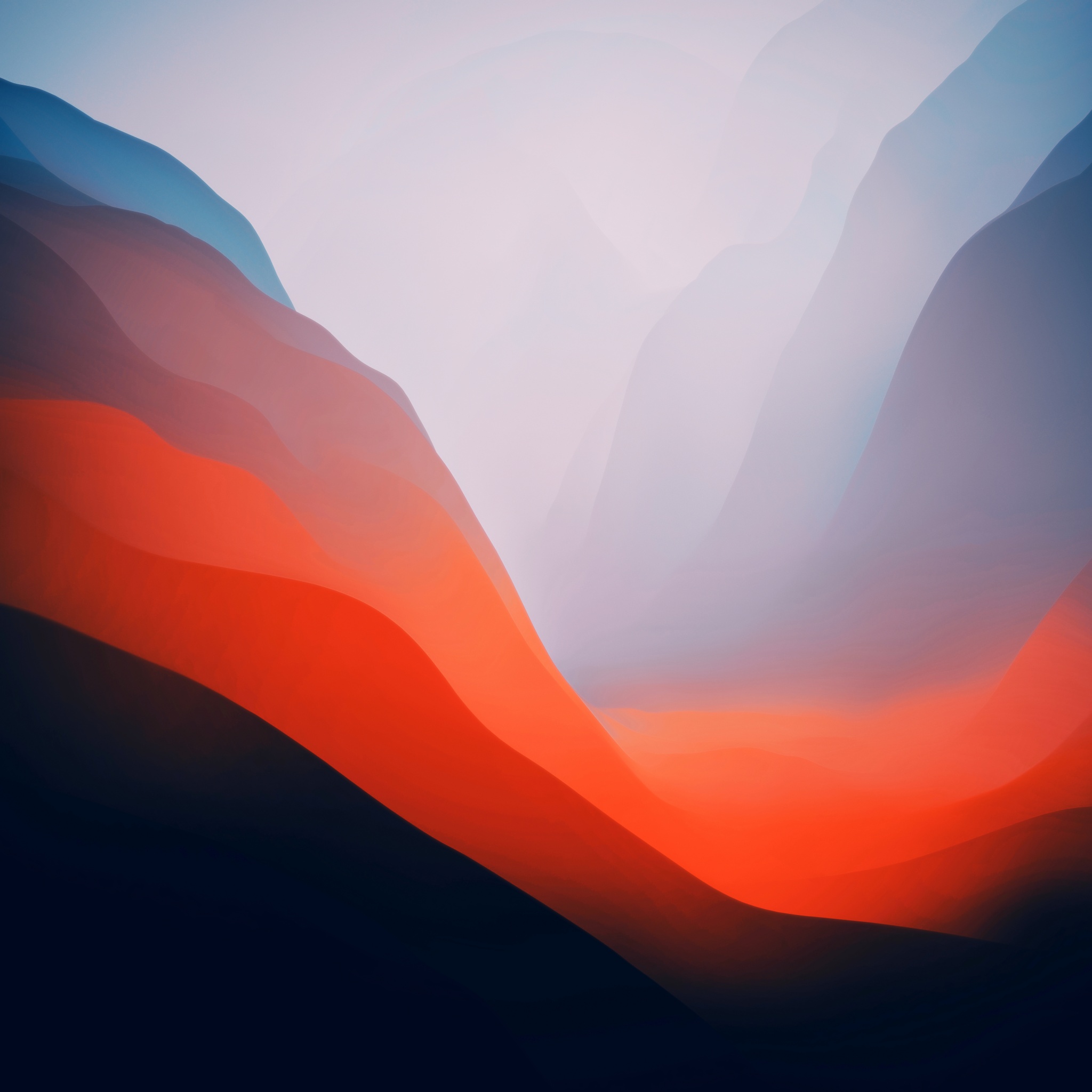 HD wallpaper blue orange red and teal abstract painting background  texture  Wallpaper Flare