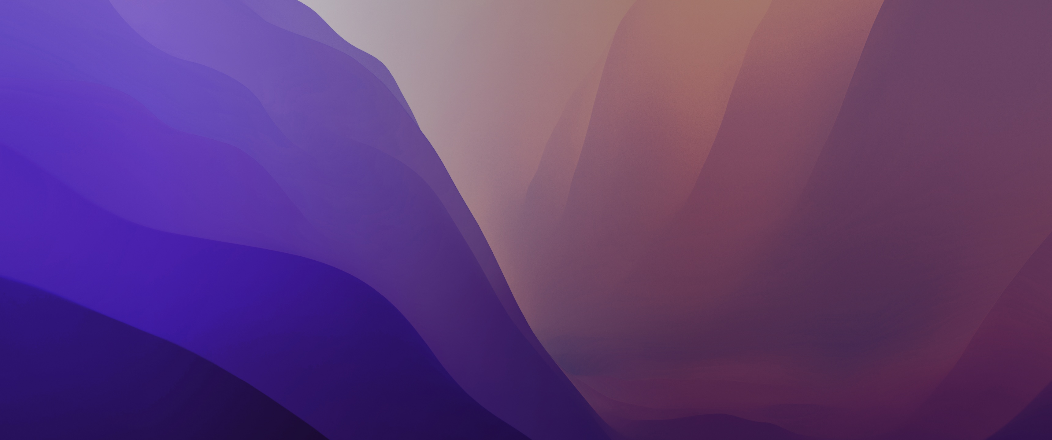 Hình nền macOS Monterey màu tím nhạt 5K đẹp tuyệt vời với độ phân giải cao, giúp bạn tận hưởng sự lôi cuốn và tinh tế của nó. Với màu tím nhạt tinh tế, hình nền này sẽ tạo nên cảm giác thanh lịch và sang trọng khiến khán giả không thể rời mắt.