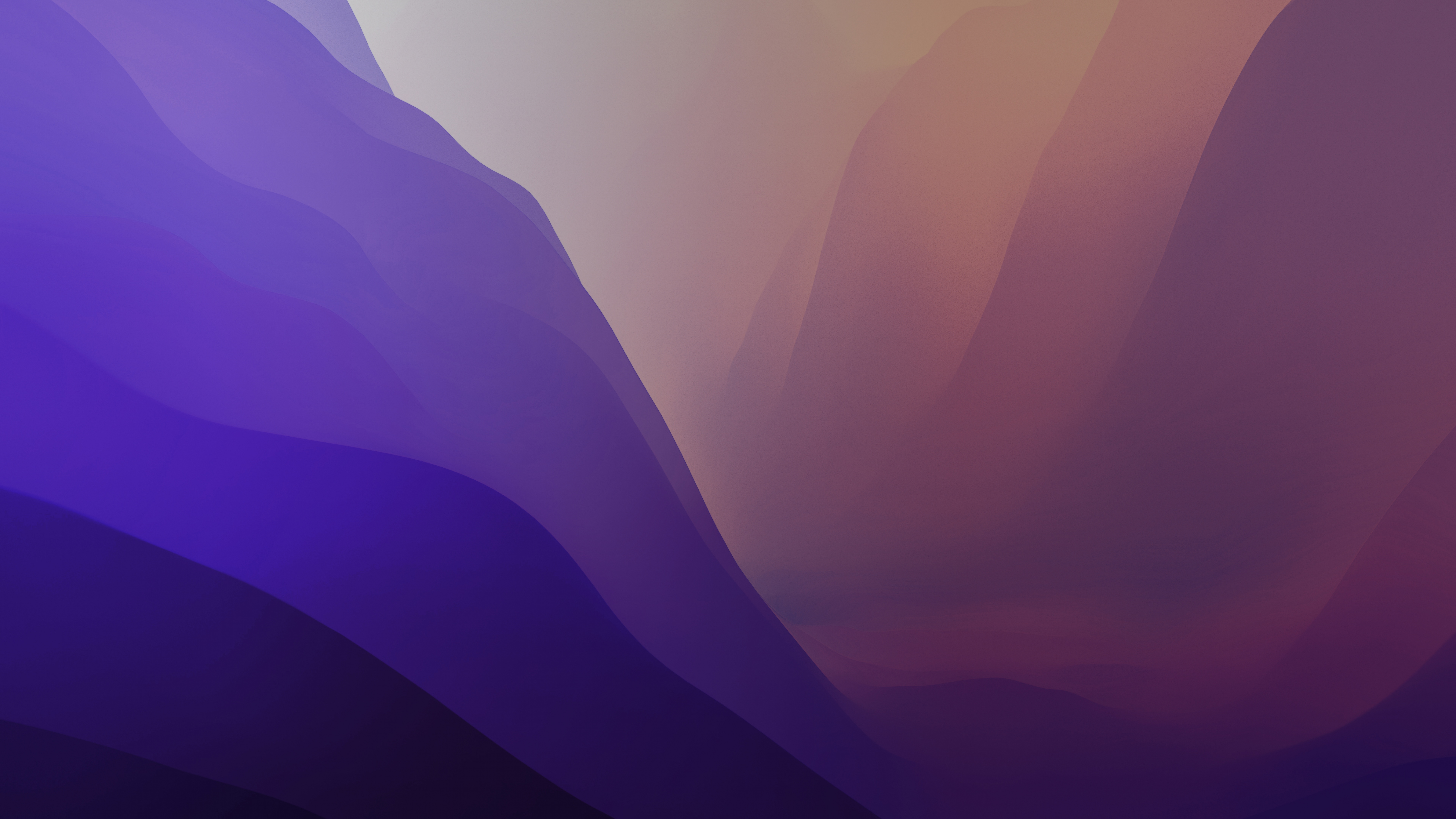 Hãy tải ngay hình nền MacOS Monterey Wallpaper 4K màu tím tuyệt đẹp này để trang trí cho máy tính của bạn. Với chất lượng hình ảnh sắc nét, bạn sẽ không thể rời mắt khỏi màn hình của mình.