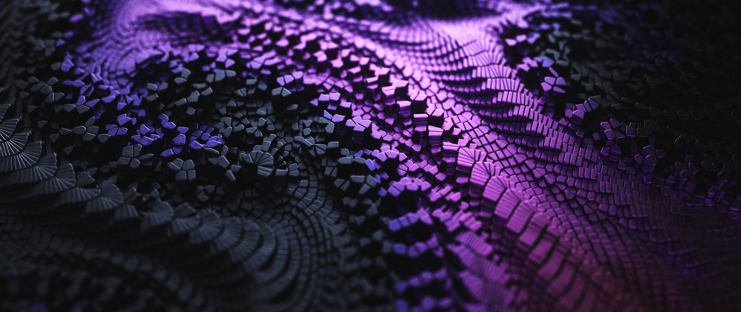Macro Wallpaper 4K, Surface, 3D background, Abstract, #7863