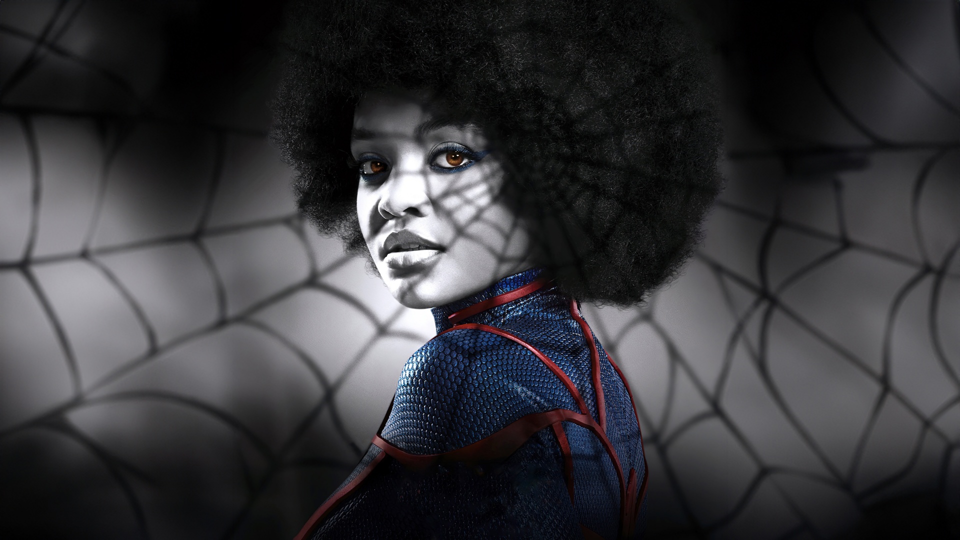 Madame Web Wallpaper 4K, Spider-Girl, 2024 Movies