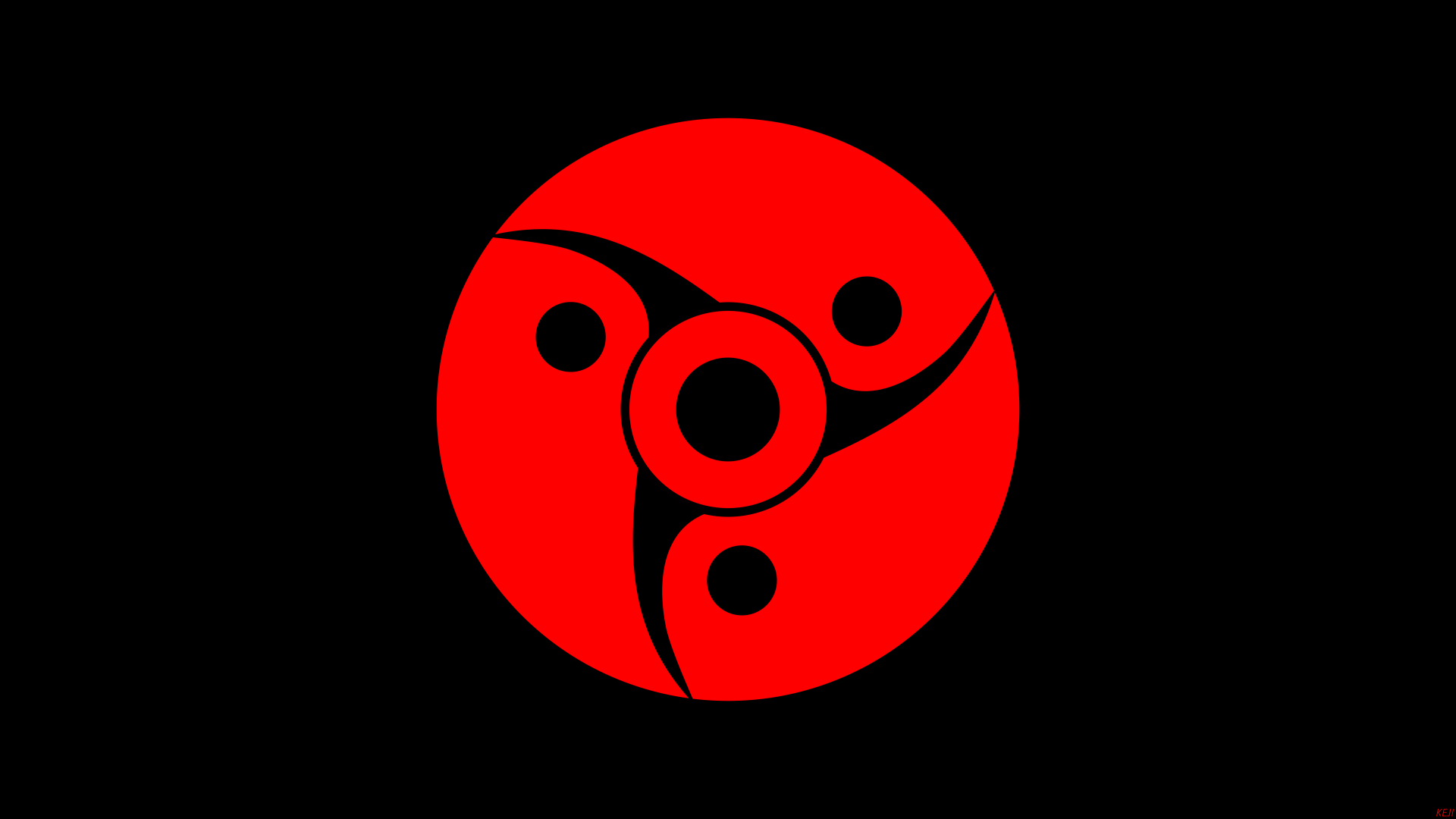 Mangekyo Sharingan Wallpaper 4k, Fugaku Uchiha, Naruto