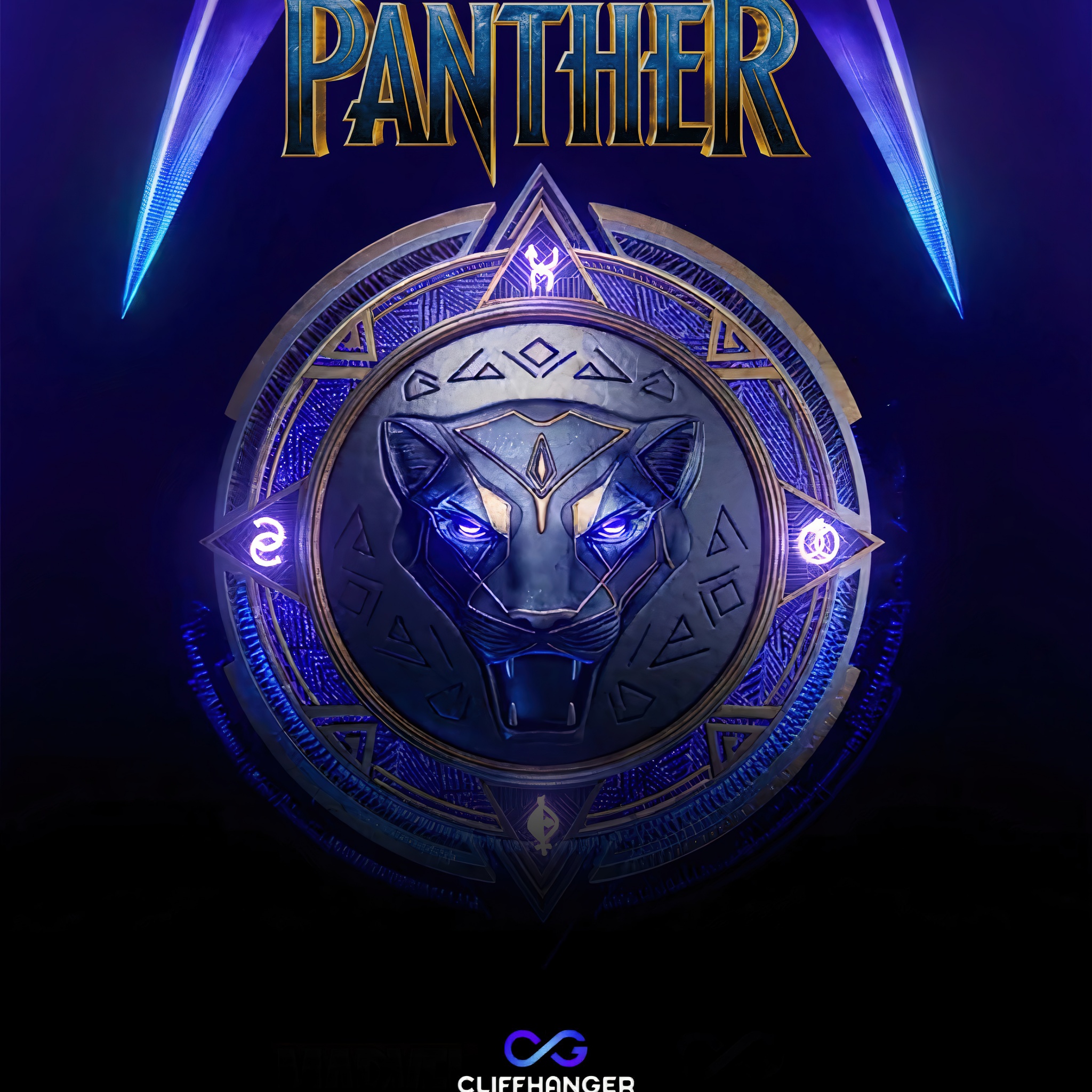 Marvel's Black Panther Wallpaper 4K, Video Game, 2024 Games