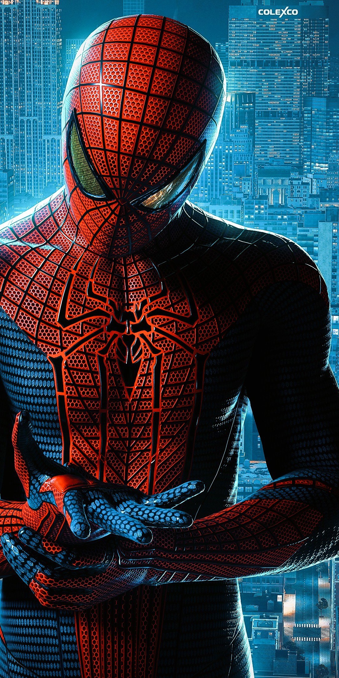Marvel Spider-Man Live Wallpaper