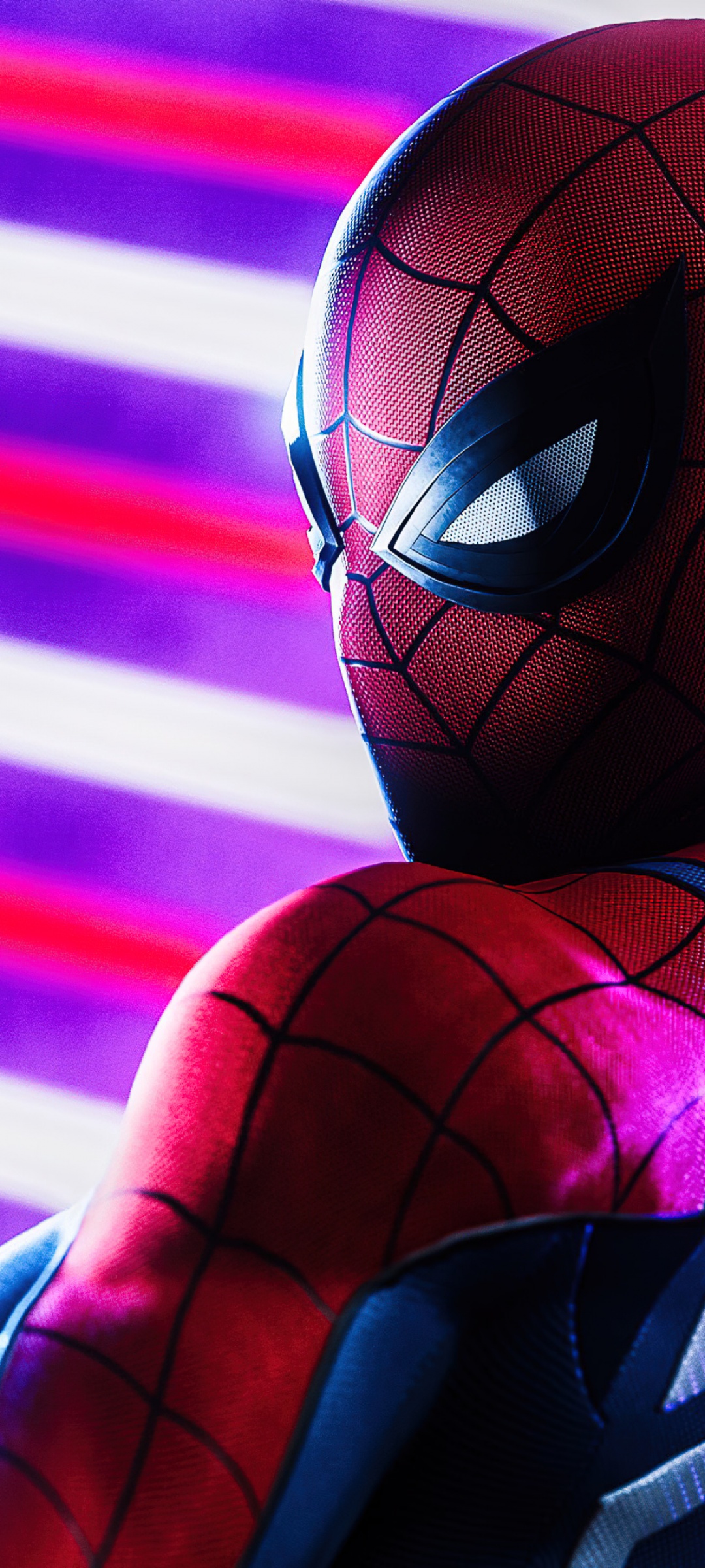 Marvel's Spider-Man 2 Wallpaper 4K, Ultrawide, Spiderman