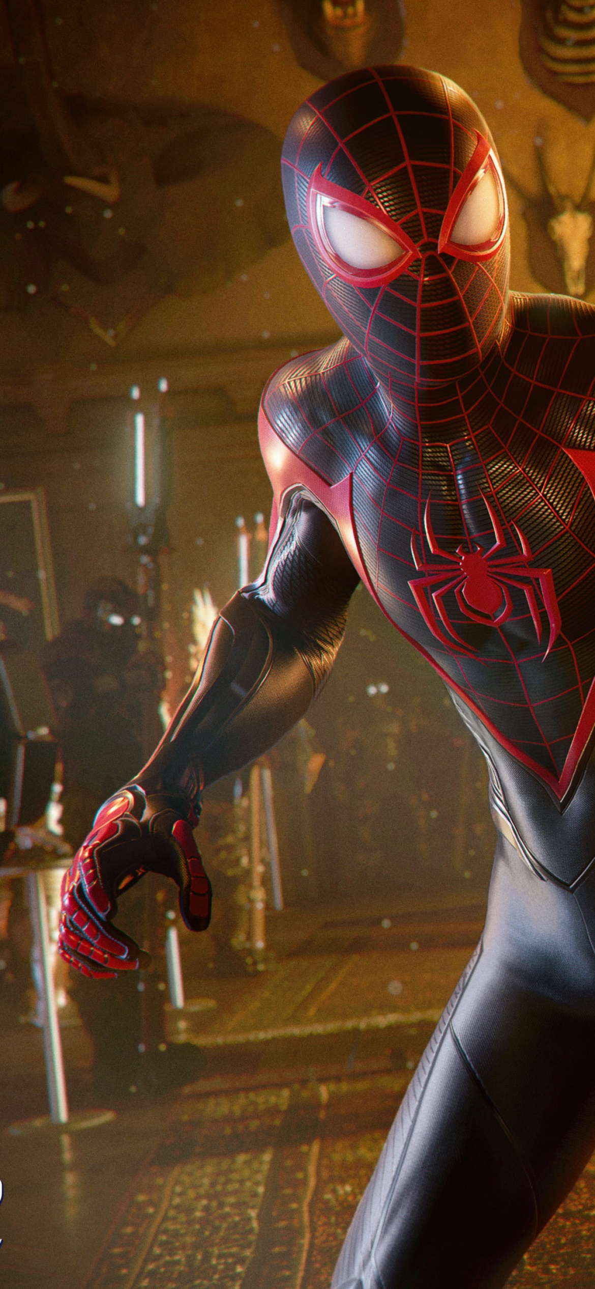 Marvel's Spider-Man 2 Wallpaper 4K, Miles Morales