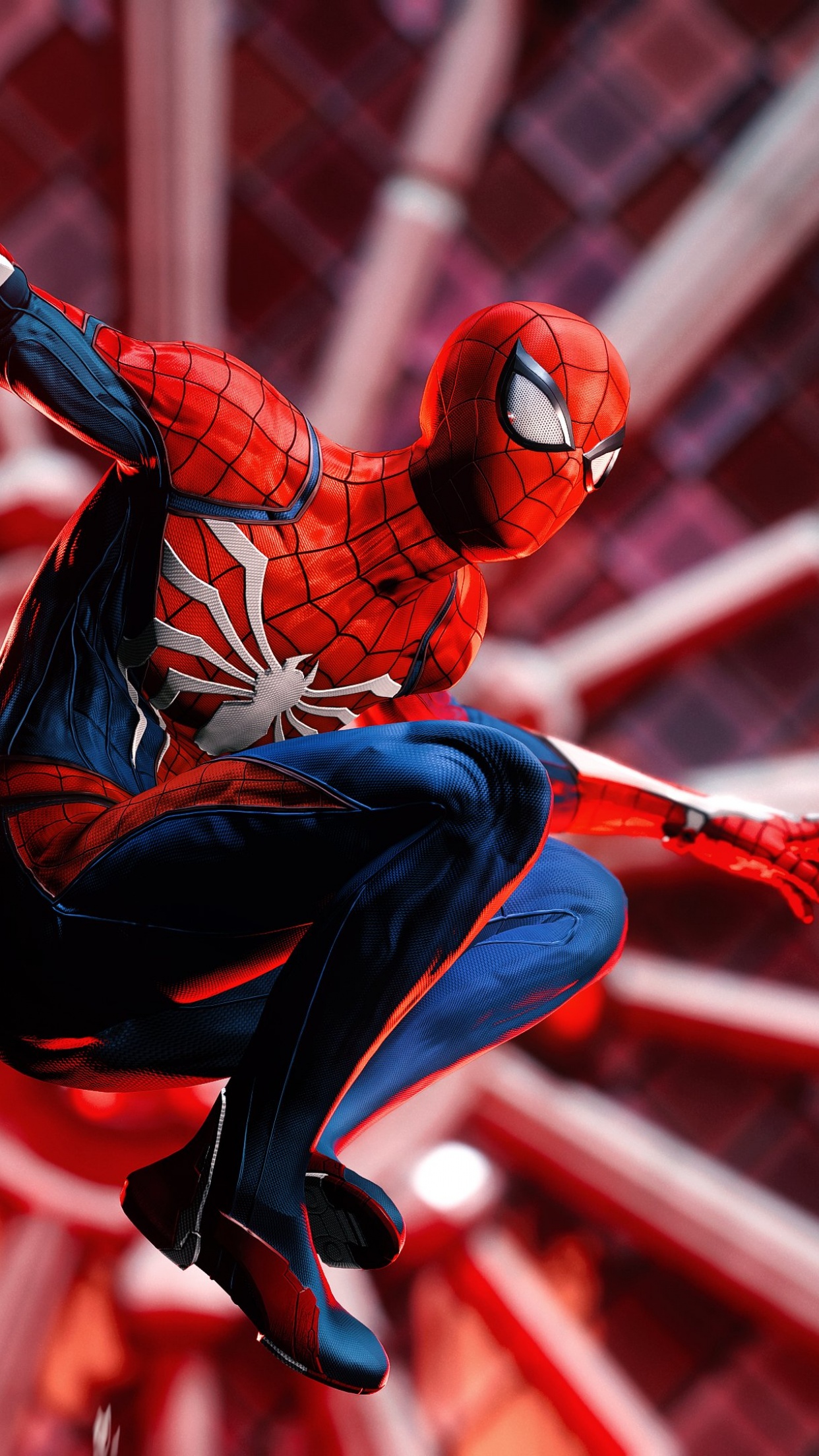 Marvels Spider-Man Game 4K Wallpaper iPhone HD Phone #7970i