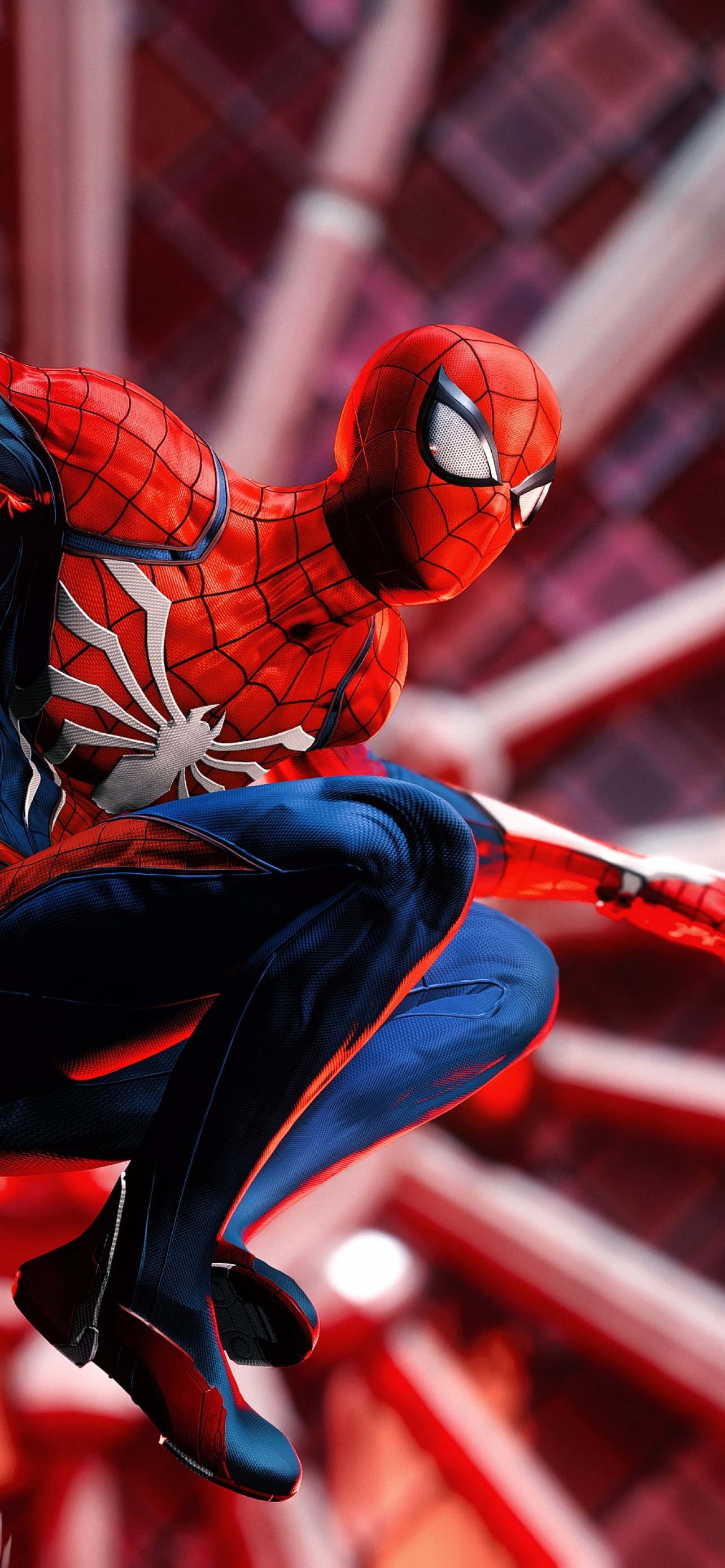 150 4K SpiderMan PS4 Wallpapers  Background Images