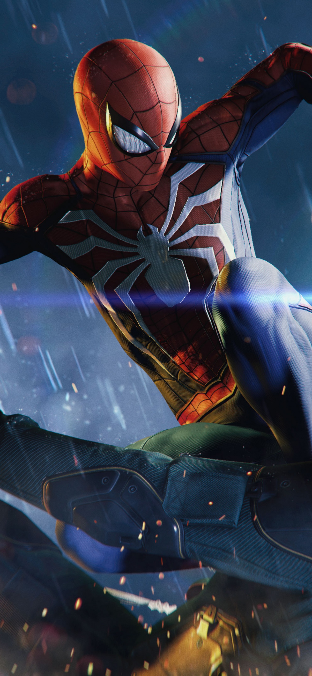 Marvel's Spider-Man Remastered Wallpaper 4K, Doctor Octopus