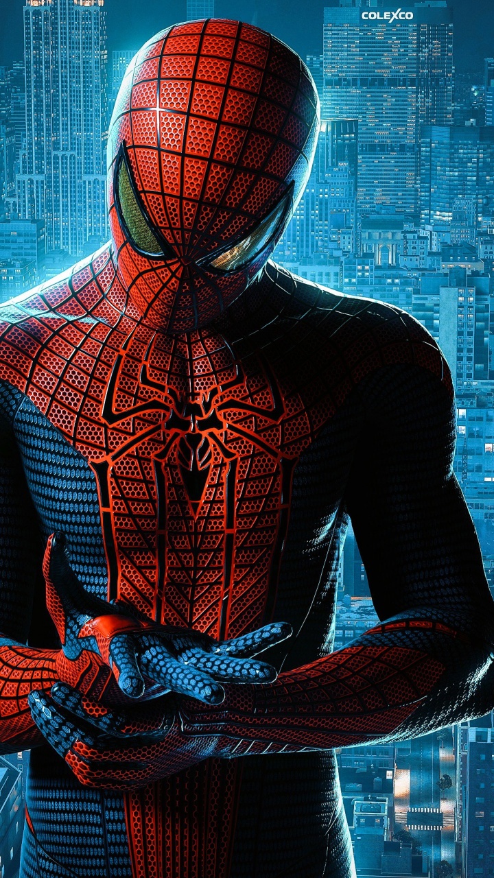 Amazing Spiderman Phone Wallpaper 80 images