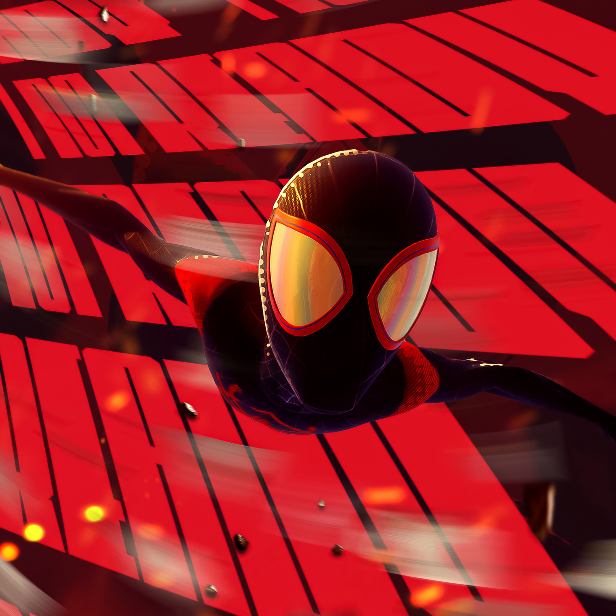 Marvel's Spider-Man: Miles Morales 4K Wallpaper, I'm Ready ...