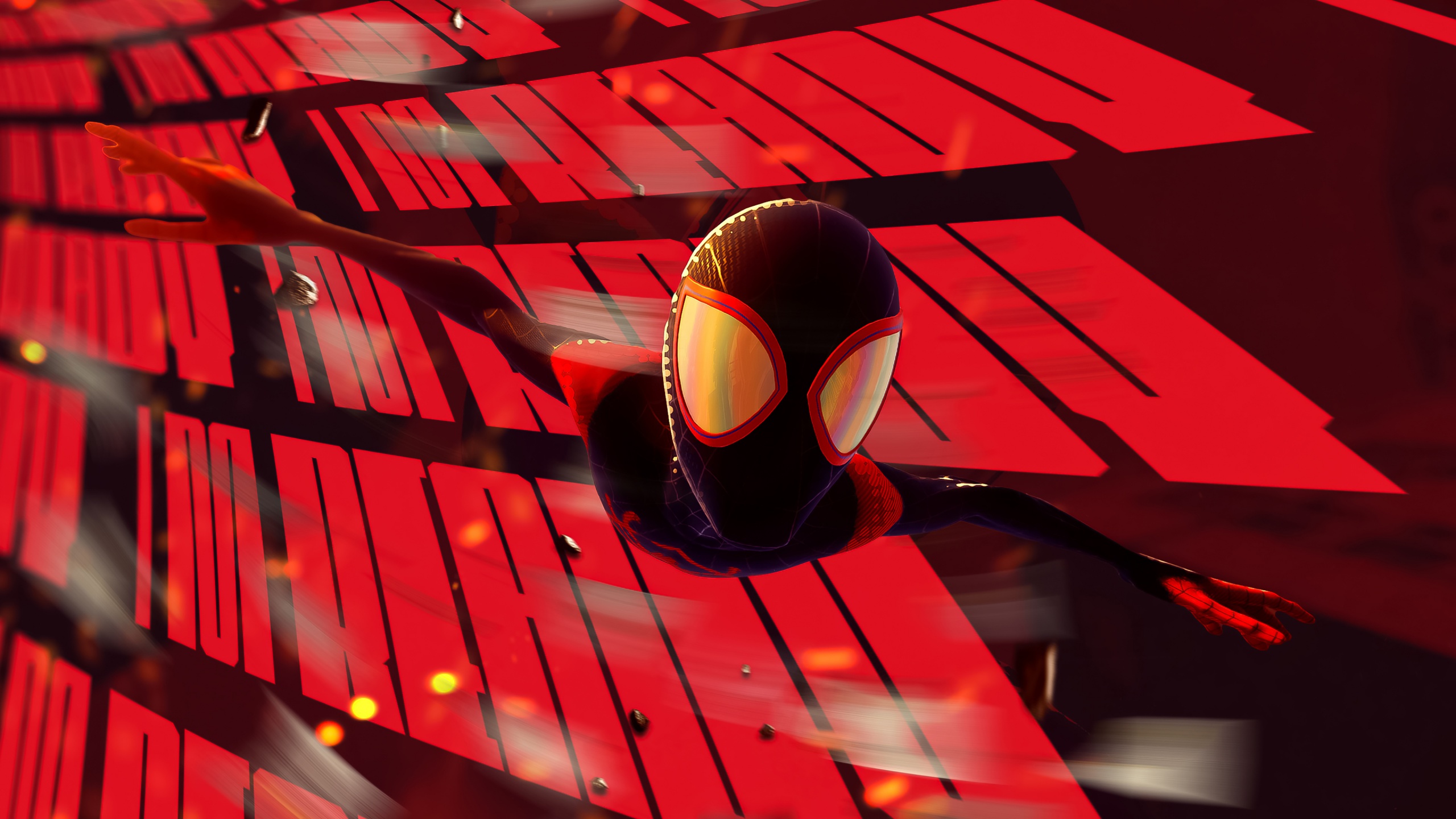 Marvels Spider Man Miles Morales Wallpaper 4k Im Ready Playstation