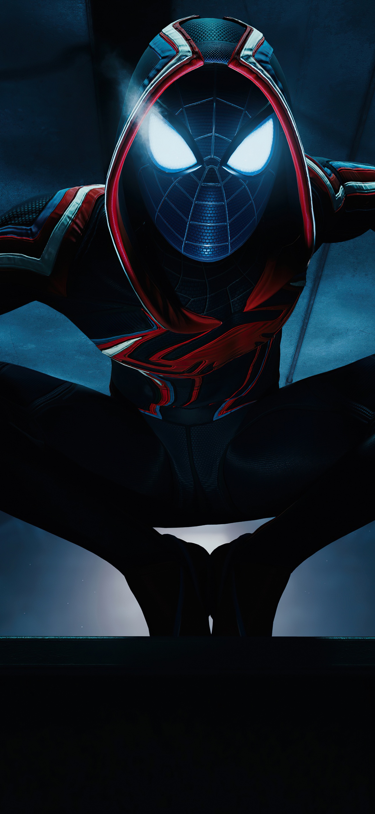 Marvel's Spider-Man: Miles Morales Wallpaper 4K, Photo mode, Games, #3444