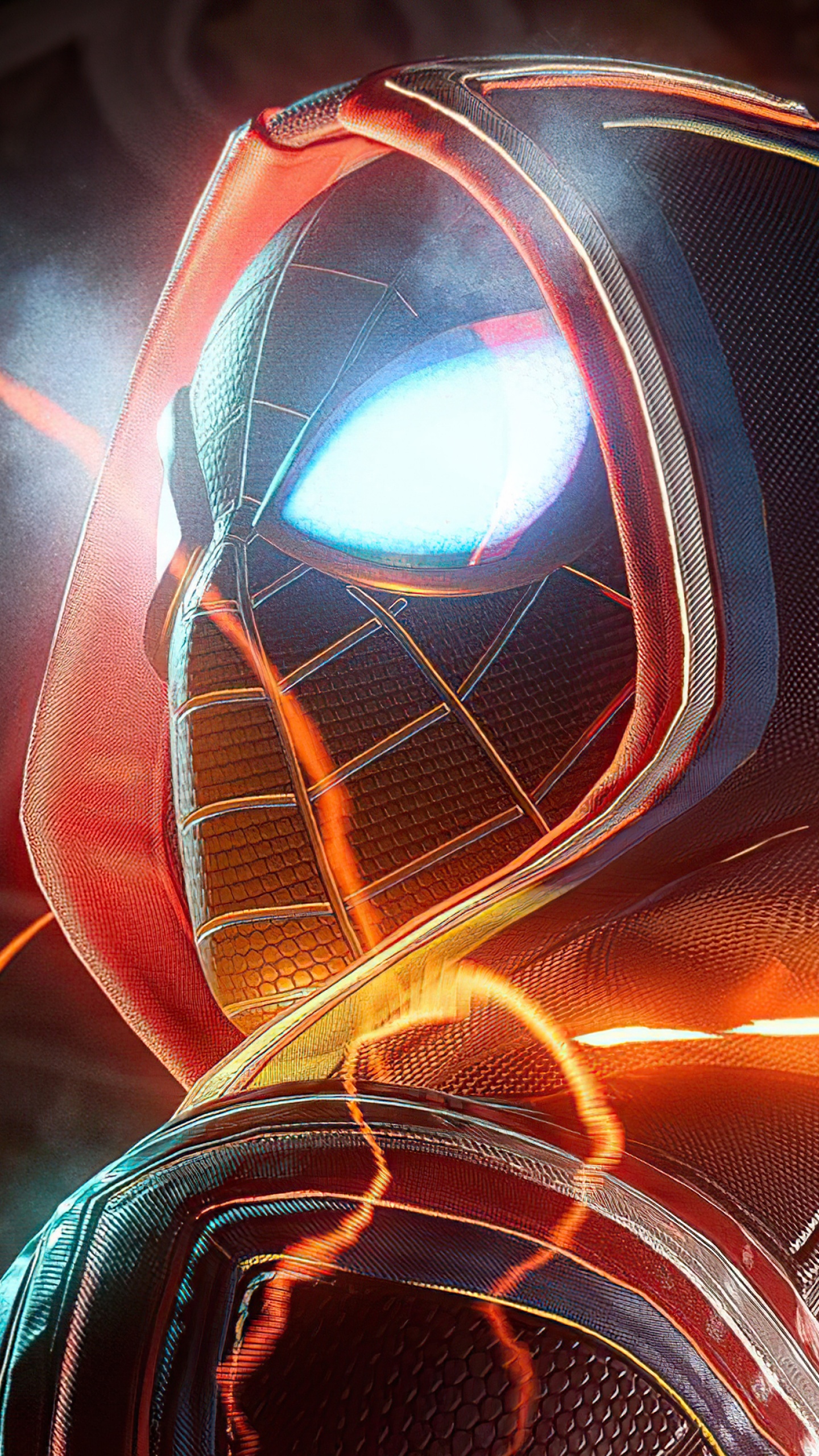 Marvel's Spider-Man: Miles Morales Wallpaper 4K, Photo mode, Games, #3631
