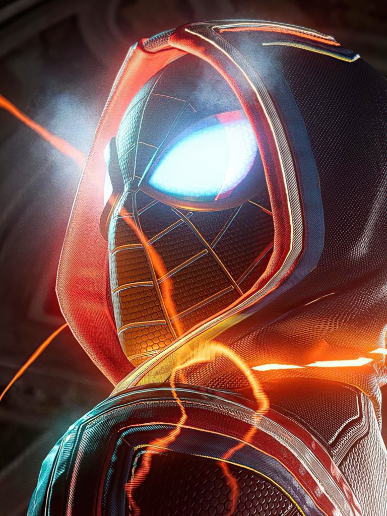 Marvel&#039;s Spider-Man: Miles Morales Wallpaper 4K, Photo mode