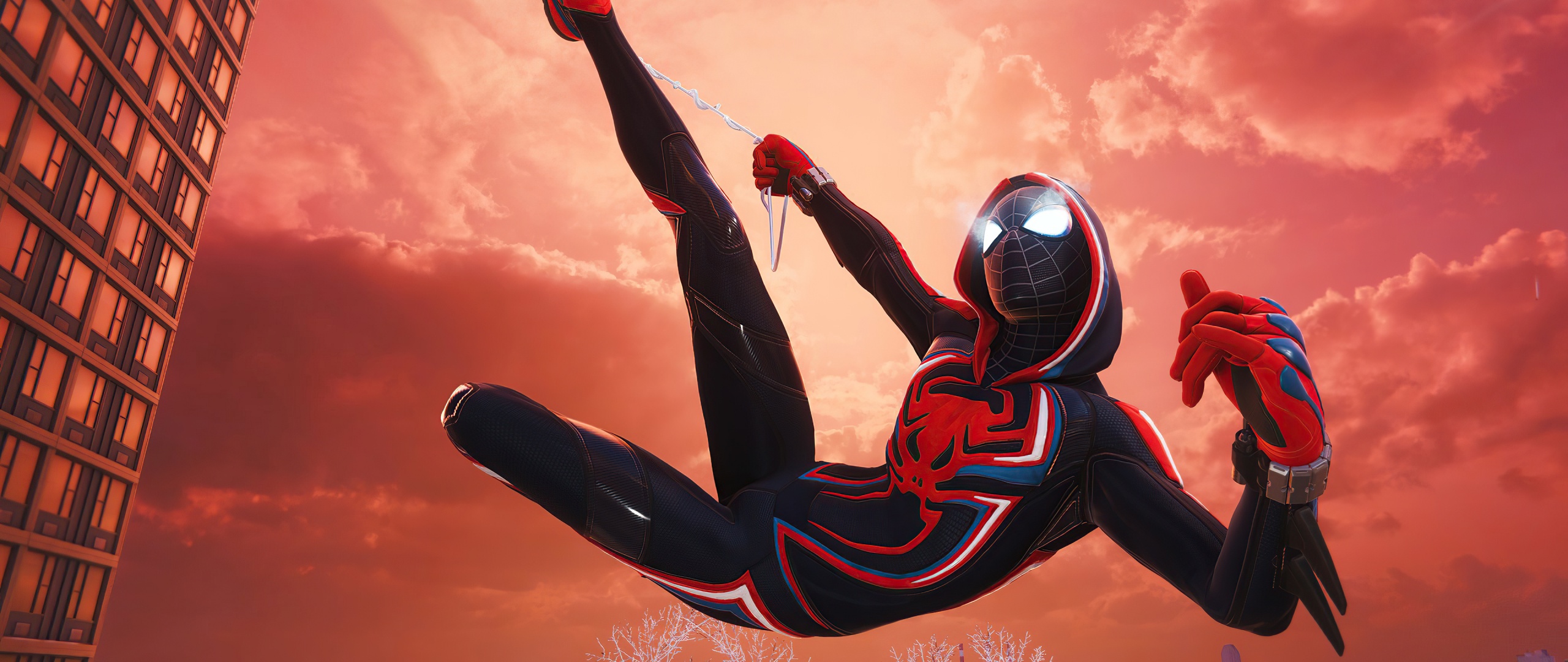 Marvel's Spider-Man: Miles Morales Wallpaper 4K, PlayStation 4, Games, #4090