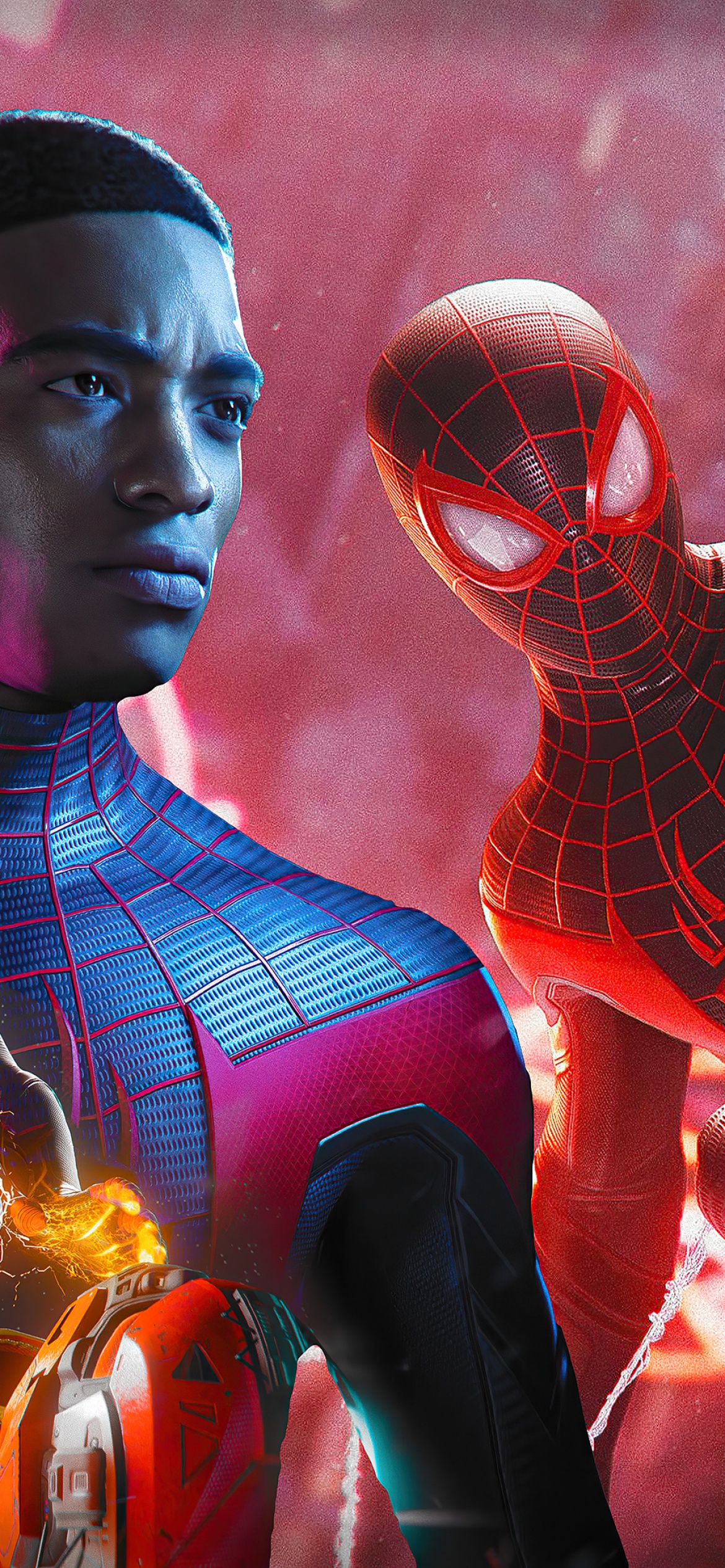 Marvel's Spider-Man: Miles Morales 4K Wallpaper ...